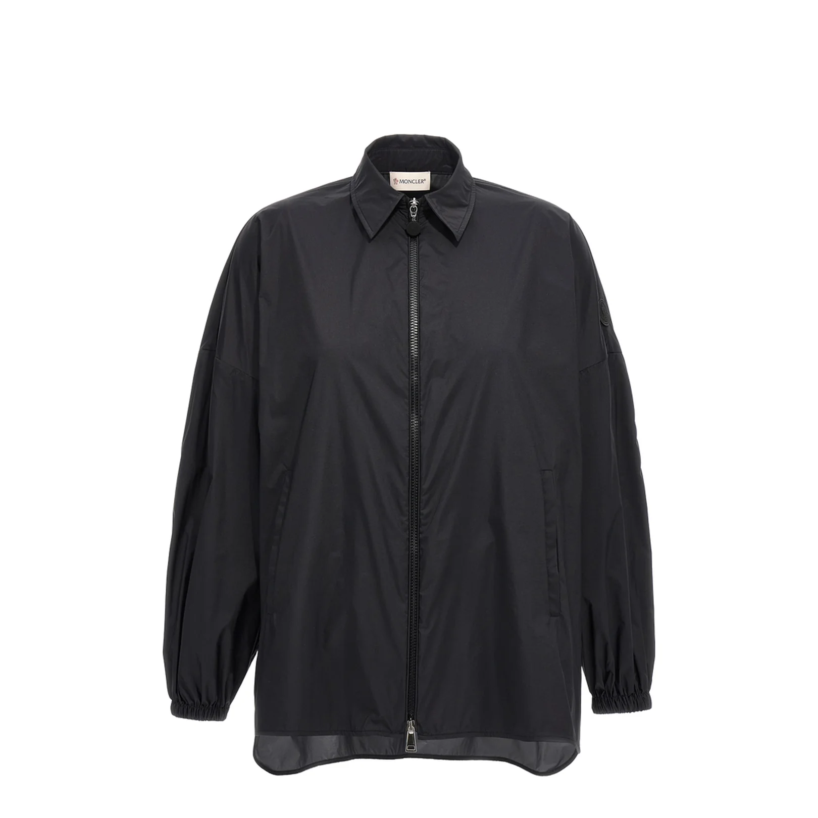 Ruffled Windbreaker - Image 2