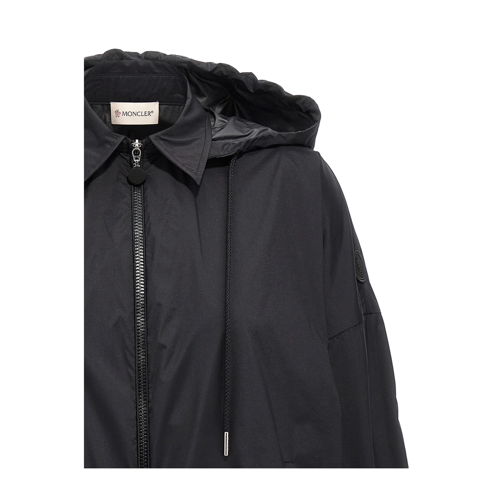 Ruffled Windbreaker - Image 4