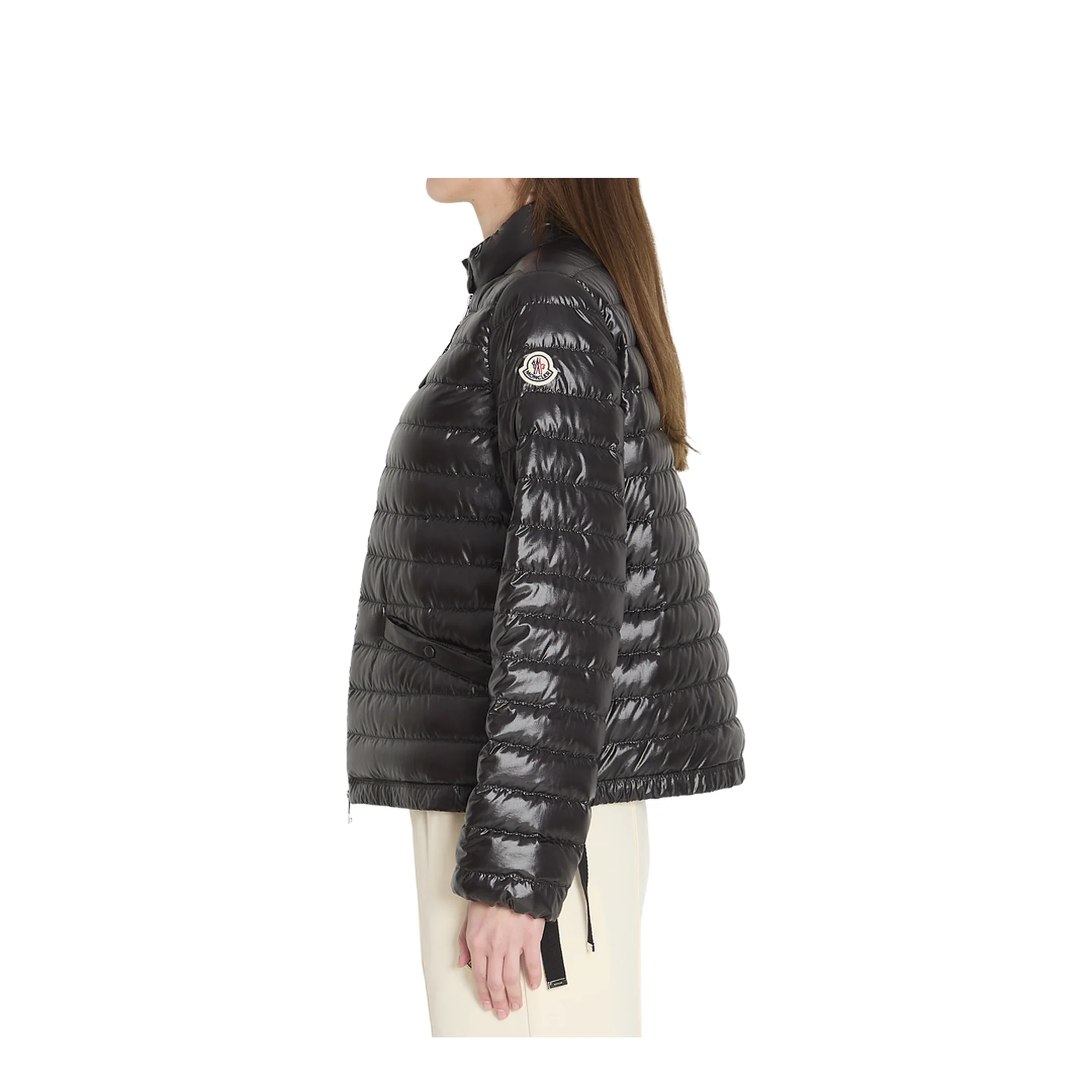 Short Azalee Down Jacket - Image 3