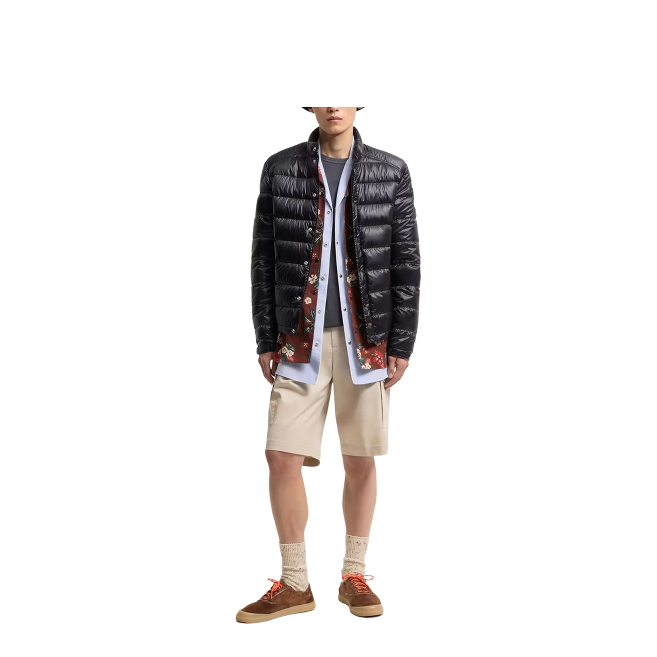 Short Down Jacket - Image 2