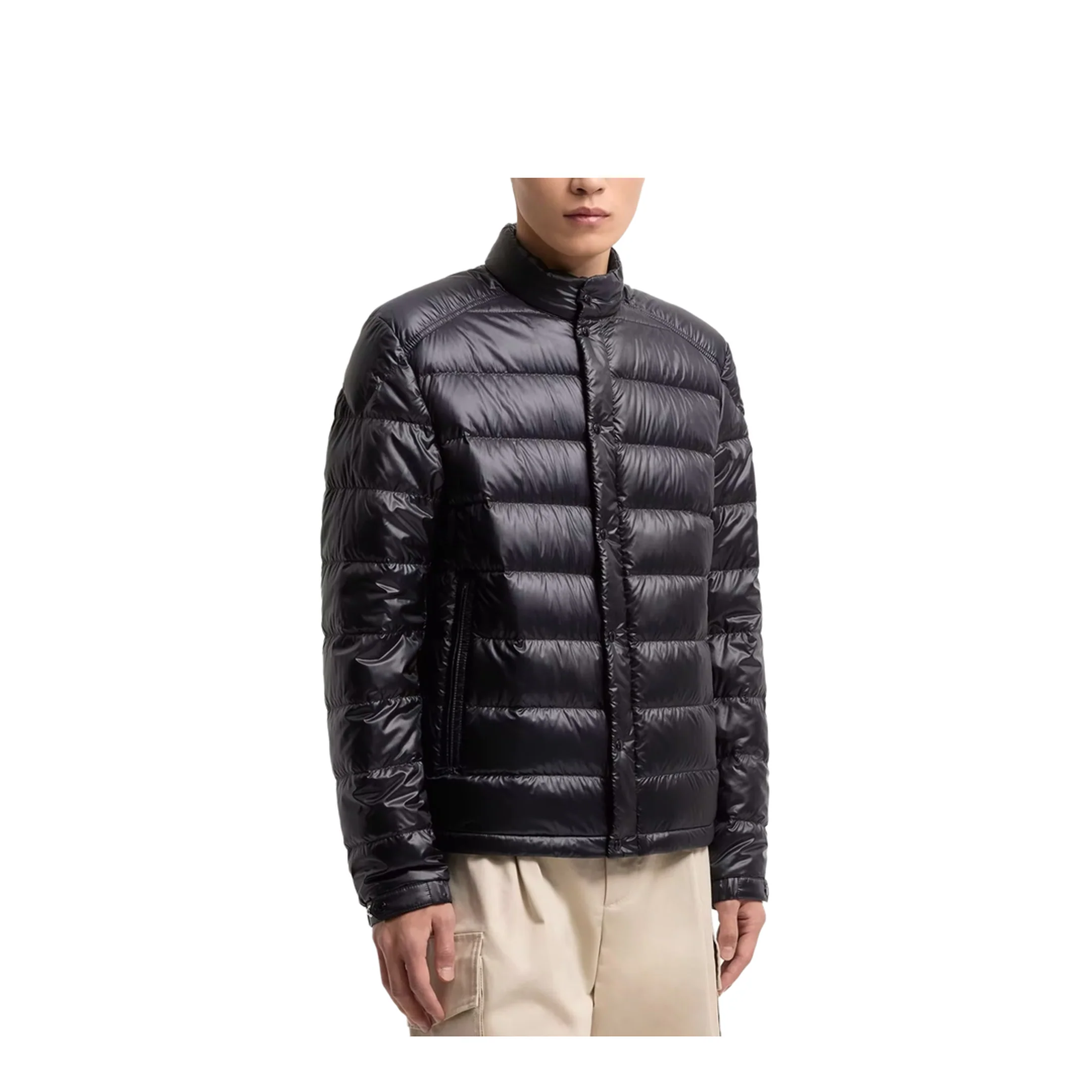 Short Down Jacket - Image 3
