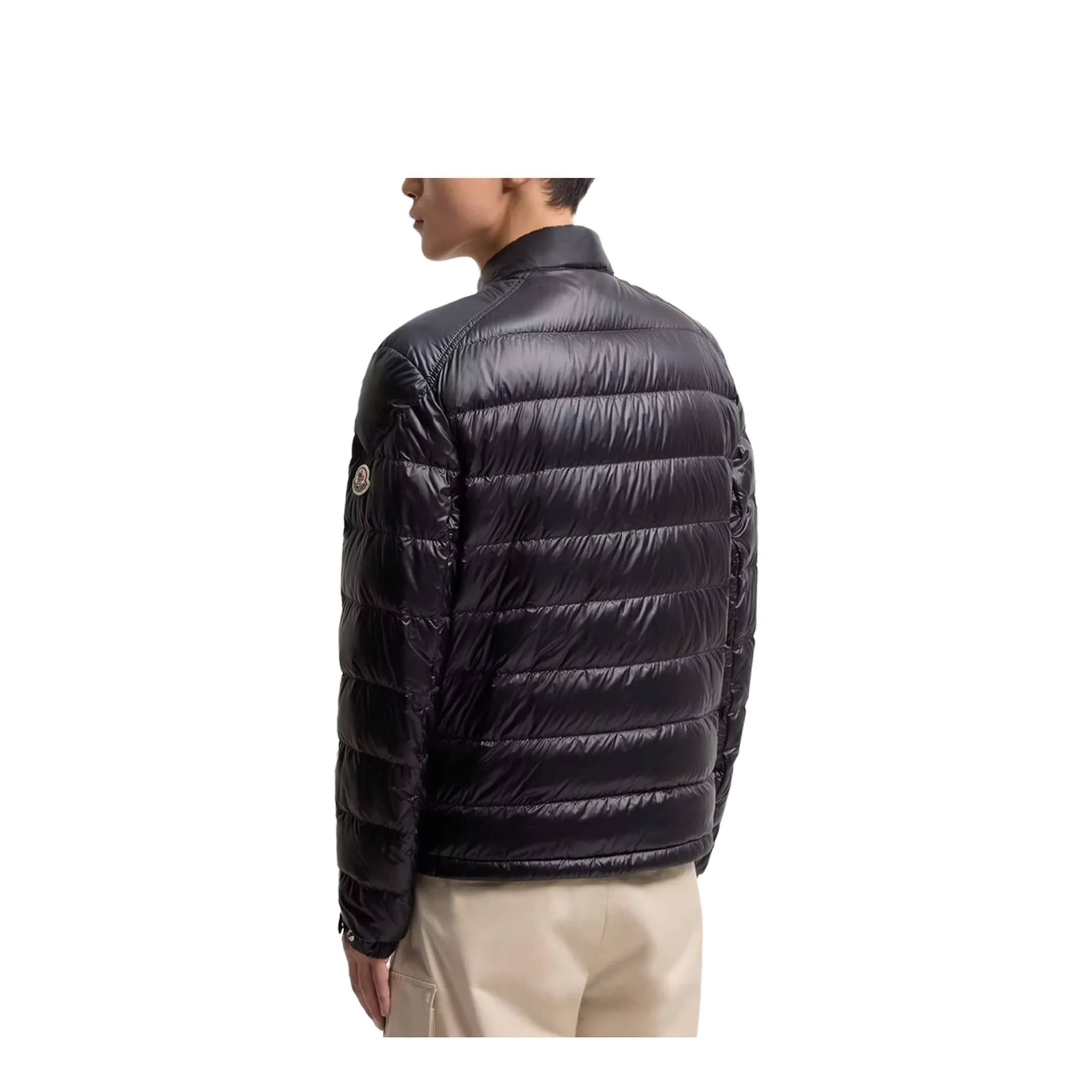 Short Down Jacket - Image 4