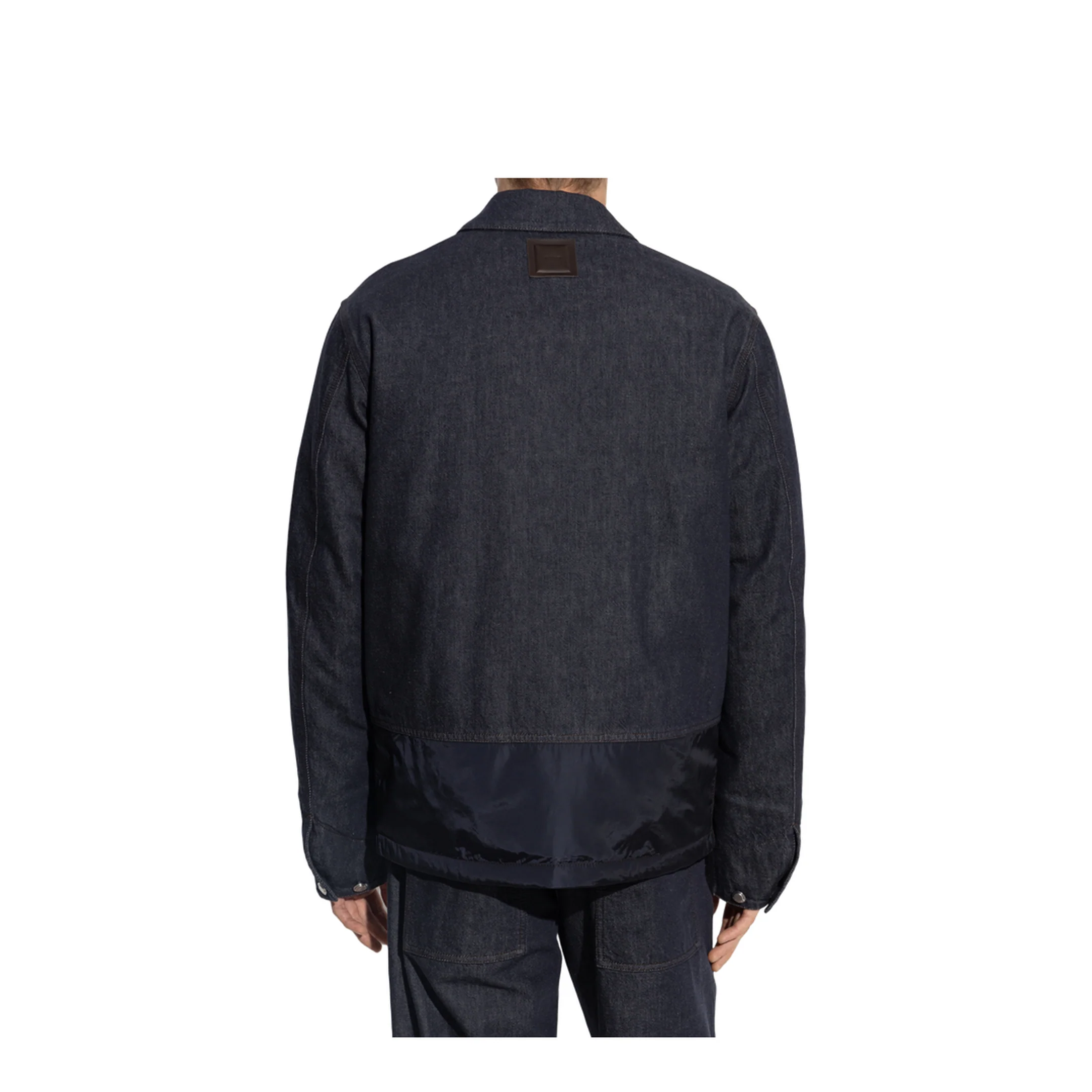 Short Down Jacket - Image 4