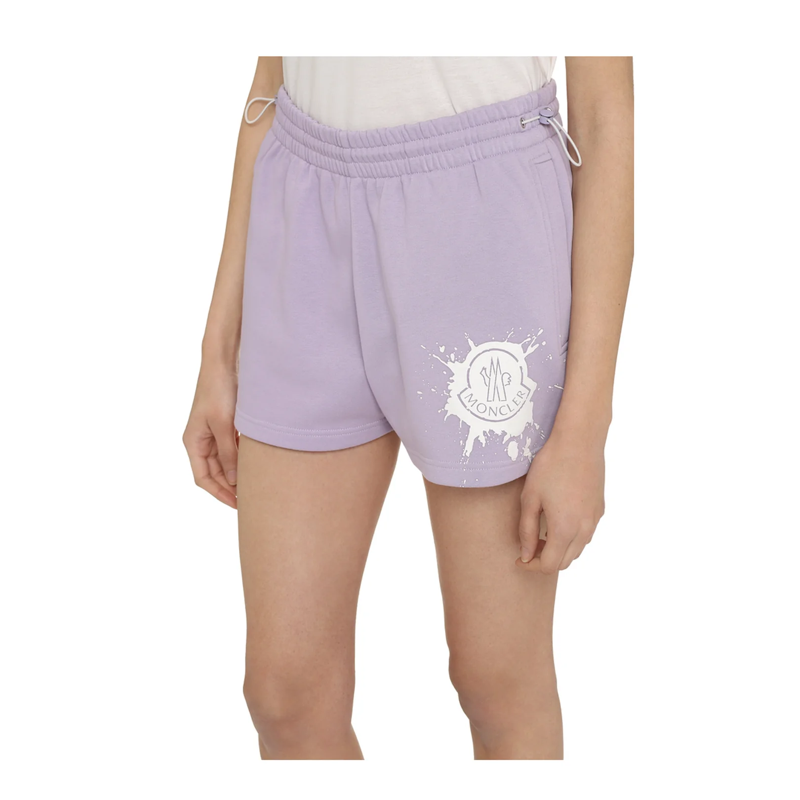 Printed Cotton Shorts - Image 5