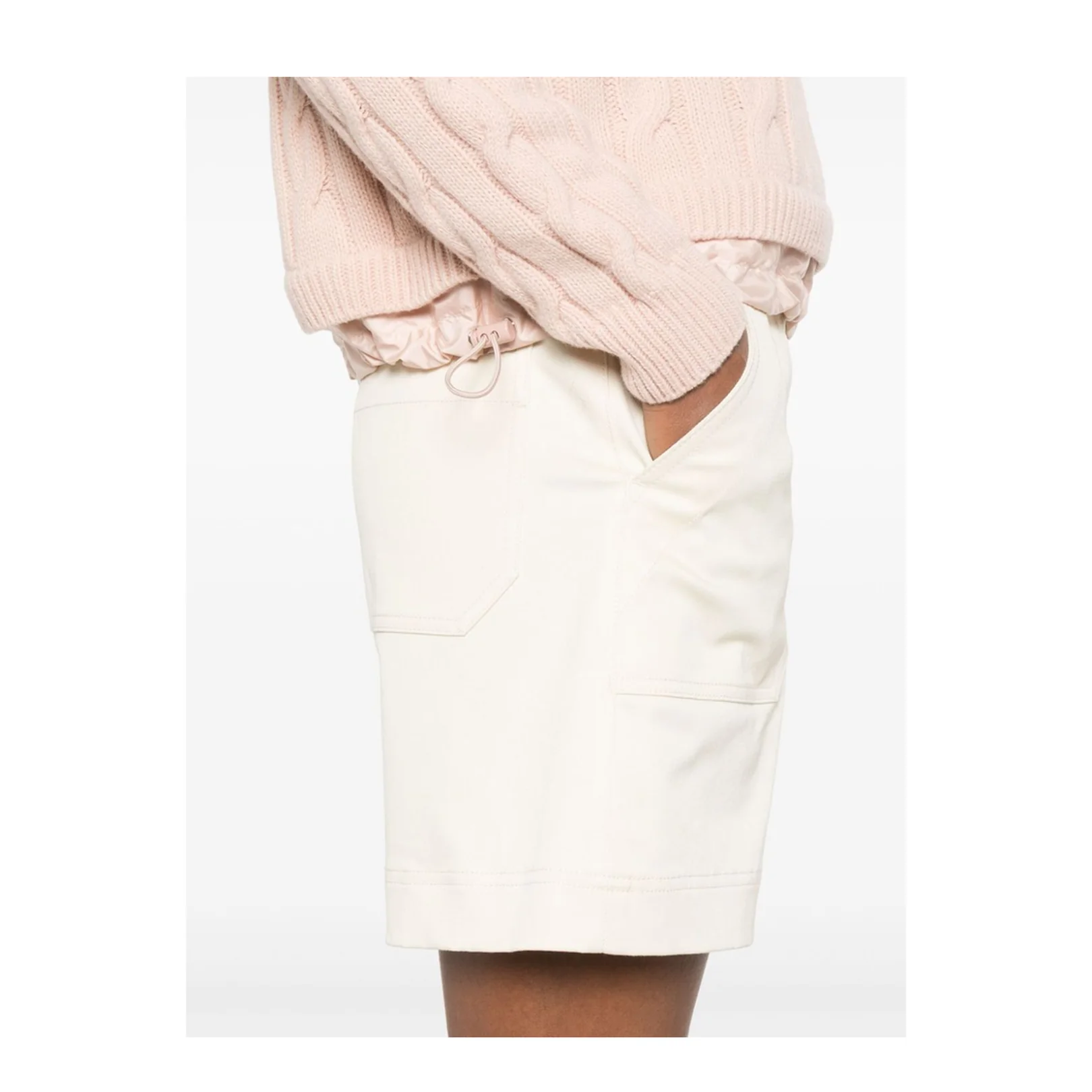 Shorts White - Image 4