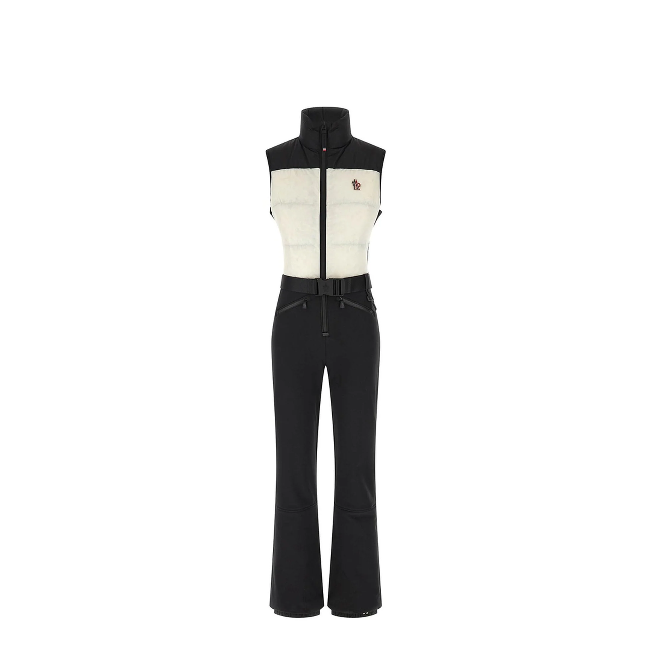 Sleeveless Ski Suit - Image 5