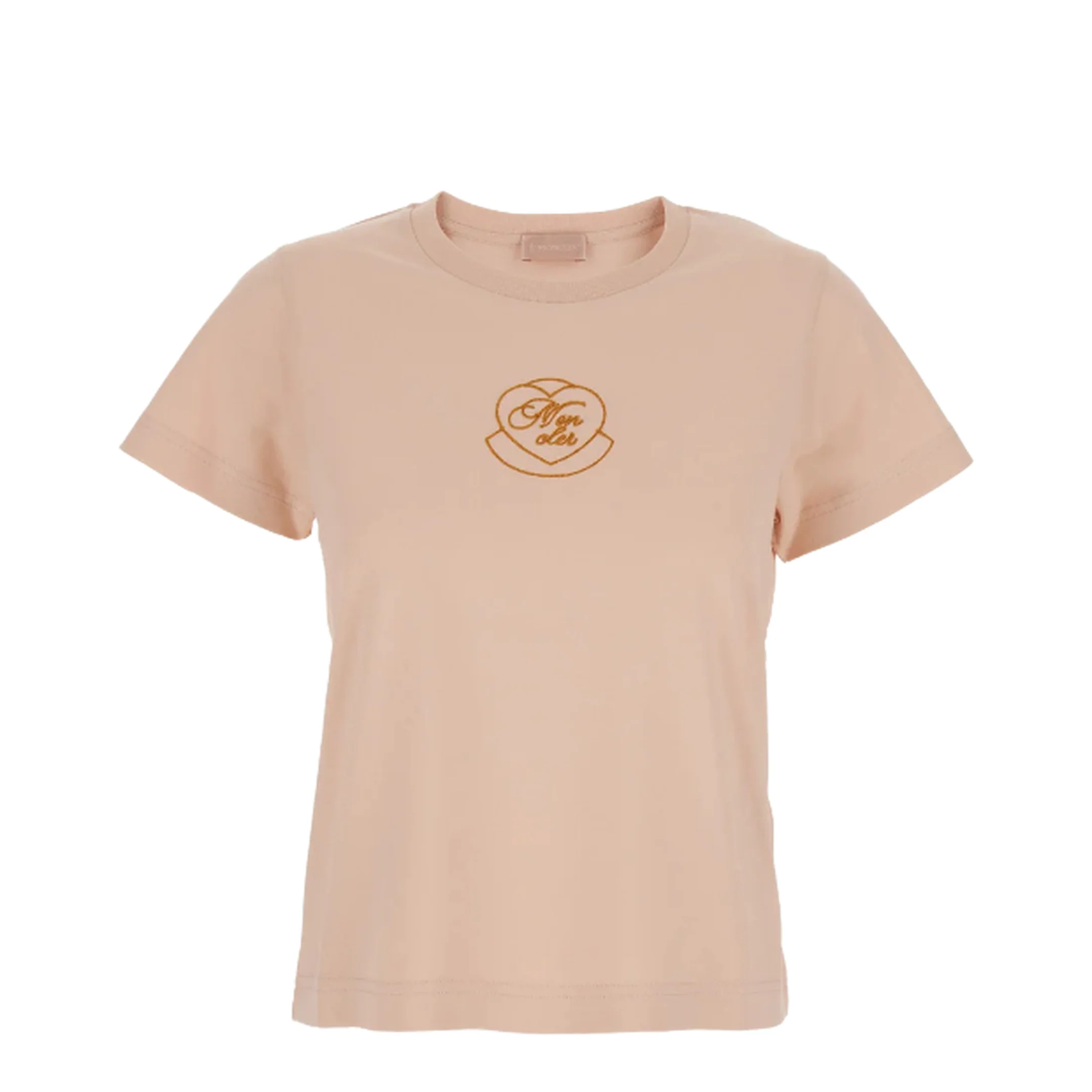 Women's T-Shirt Pink - Image 2