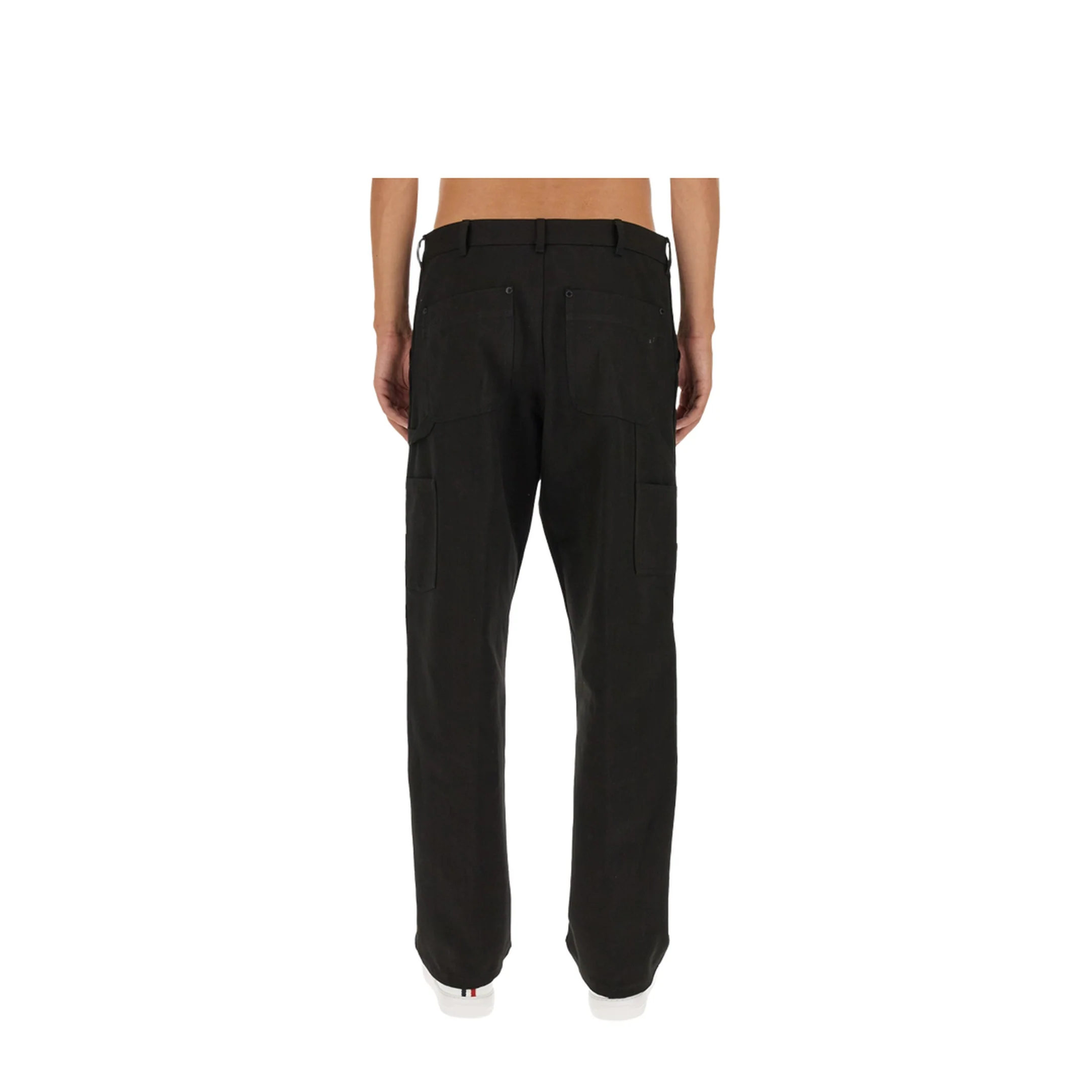 Straightleg Cargo Trousers - Image 3