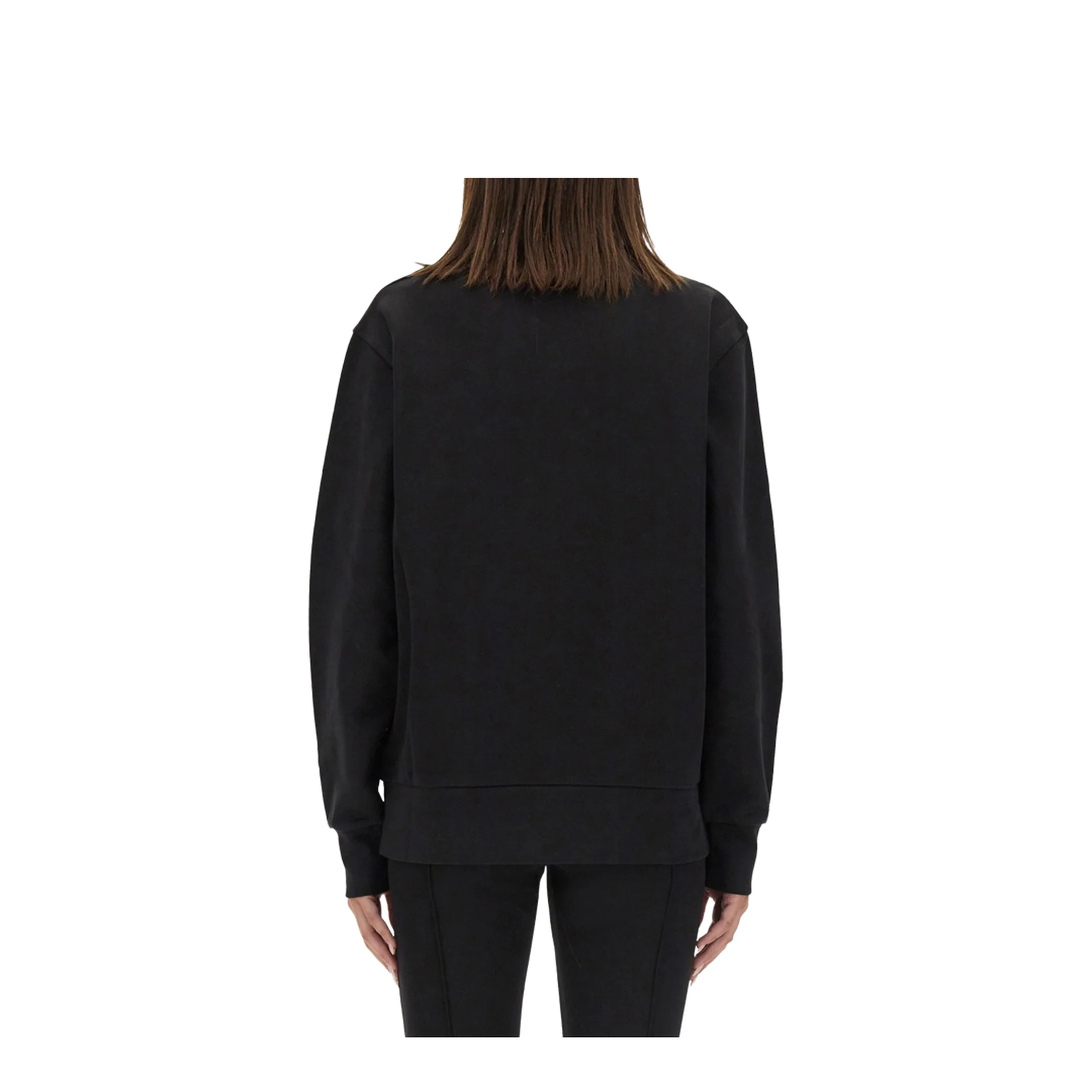 Strass Logo Sweatshirt - Image 3