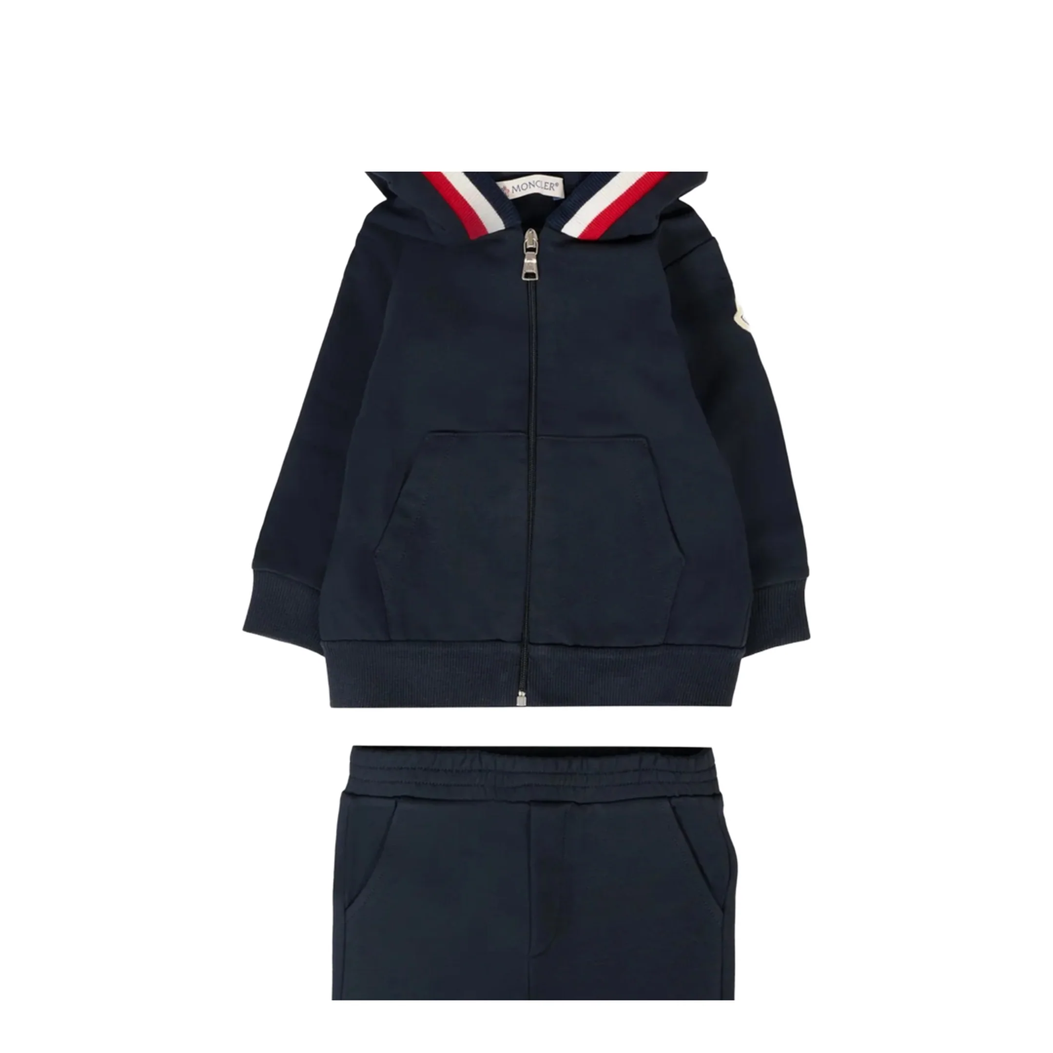 Sweatshirt Set with Sweatpants - Image 3