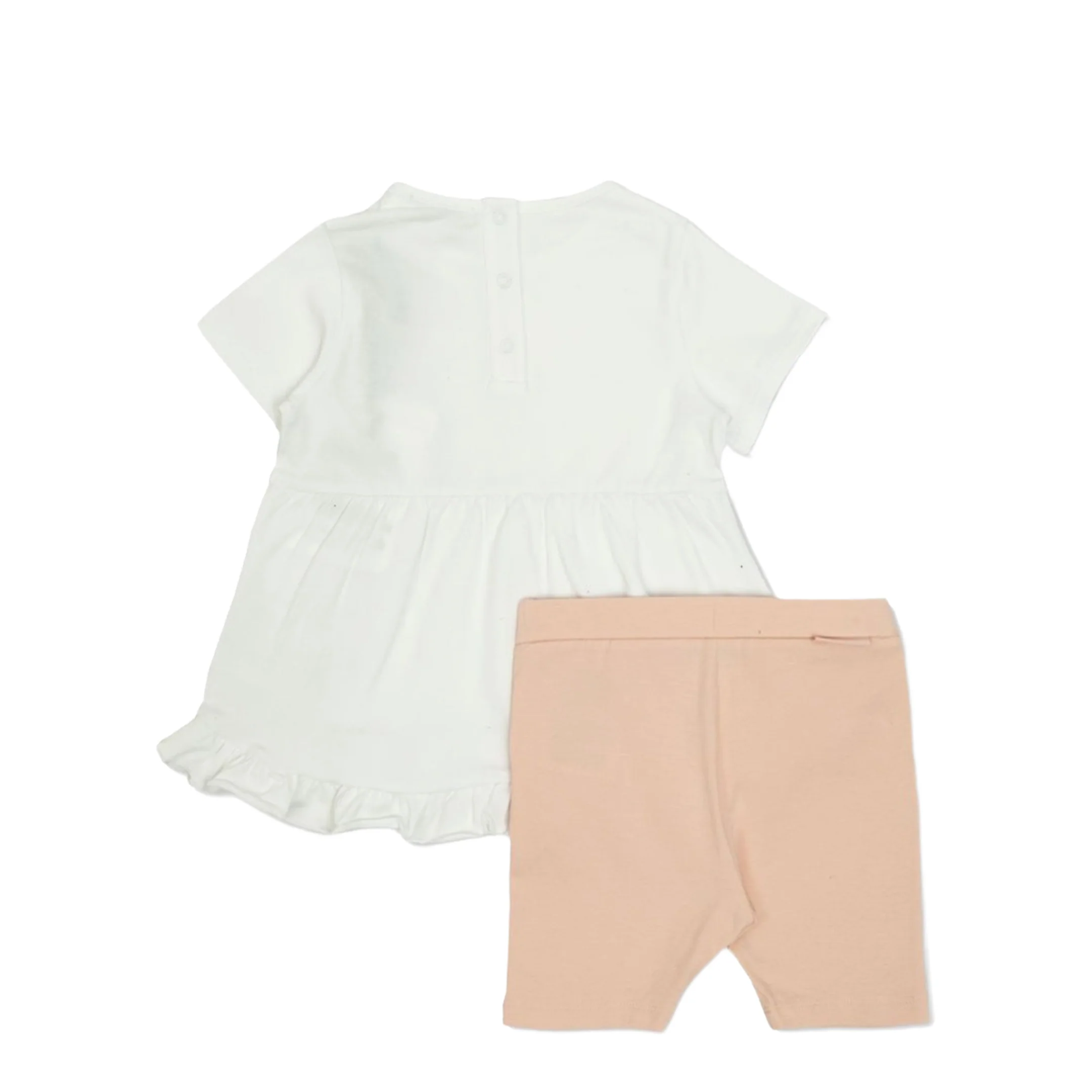 T-Shirt with Shorts Set - Image 2