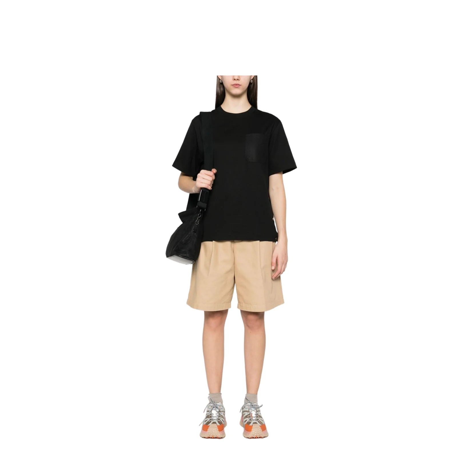 T-shirts and Polos Black - Image 2