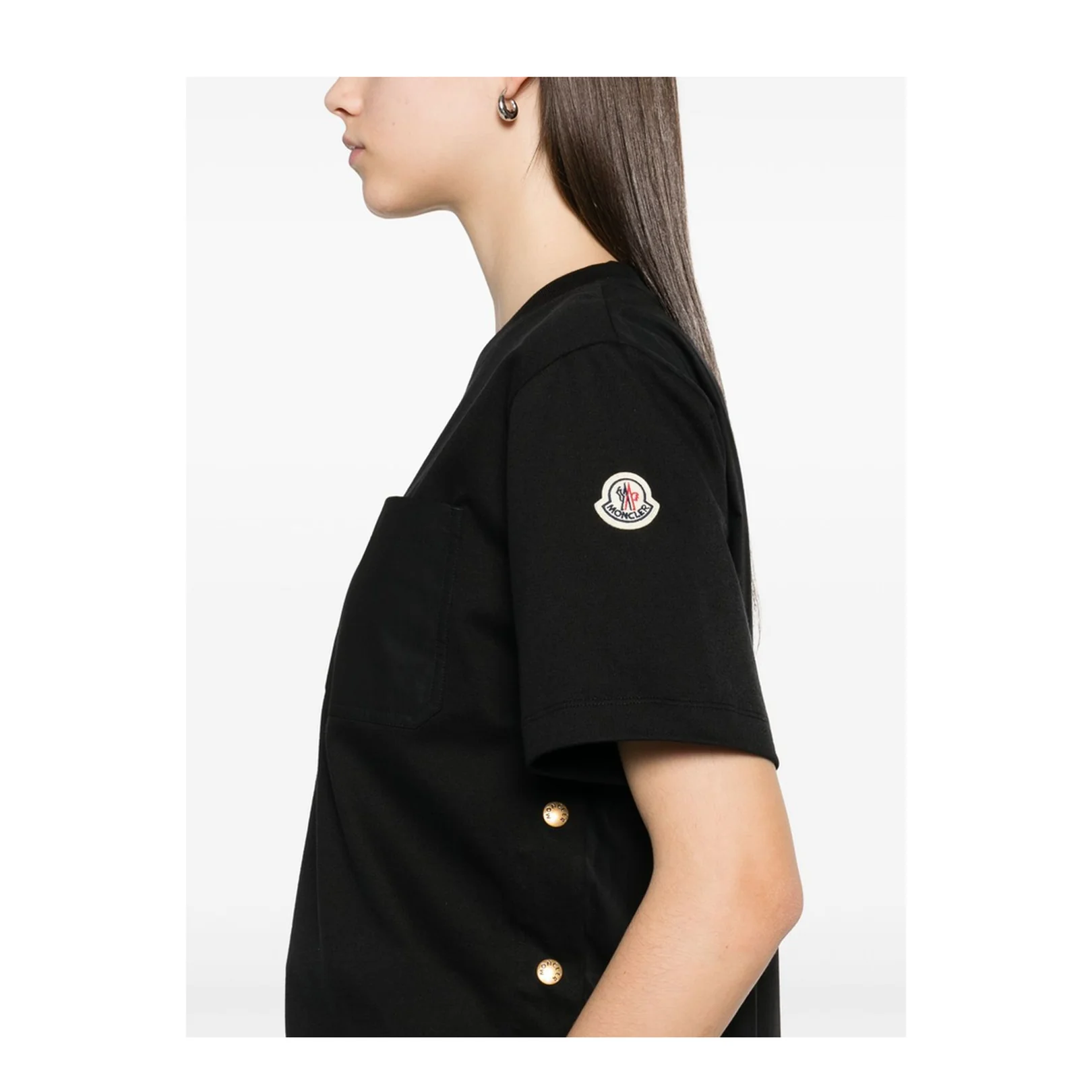 T-shirts and Polos Black - Image 3