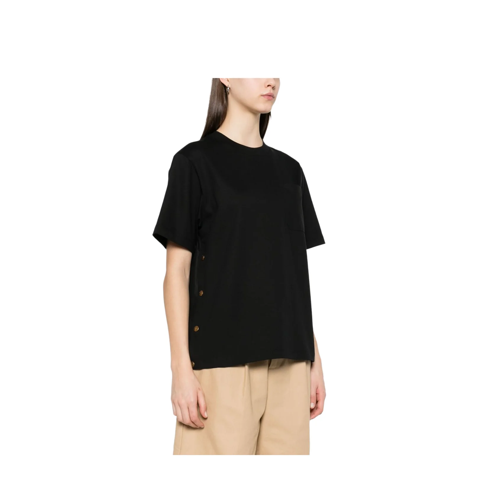 T-shirts and Polos Black - Image 4