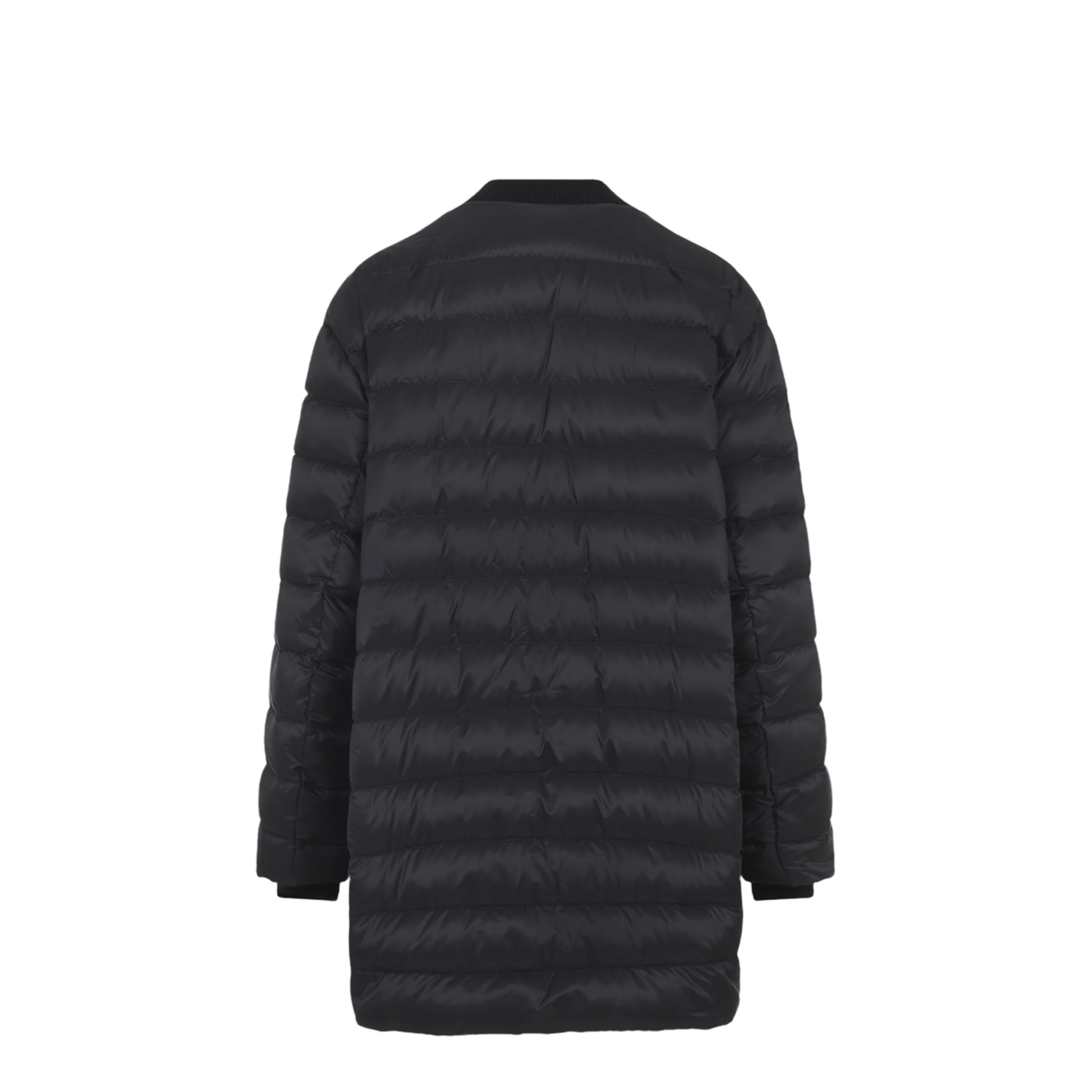Flight Down Jacket - Black - Image 2