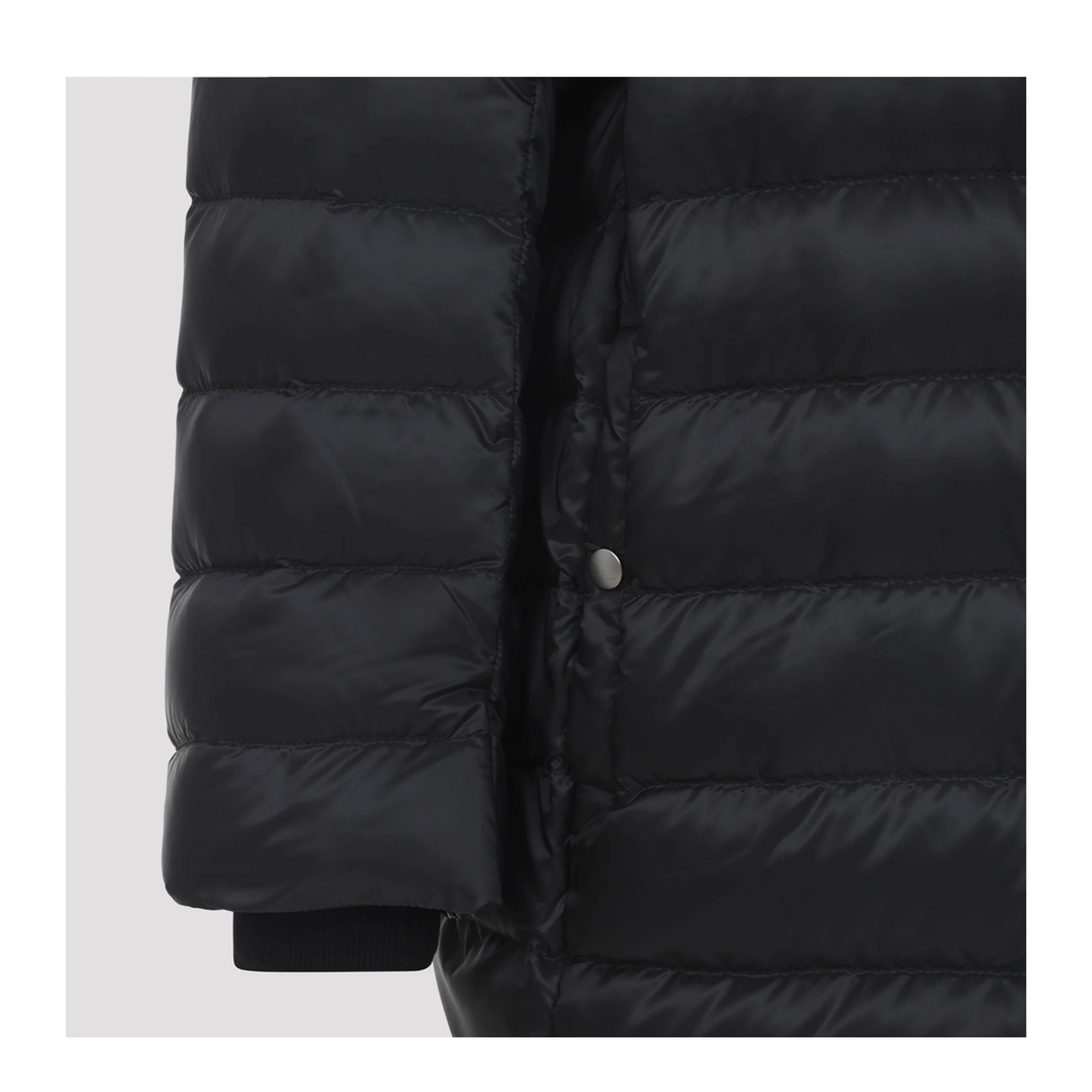 Flight Down Jacket - Black - Image 3