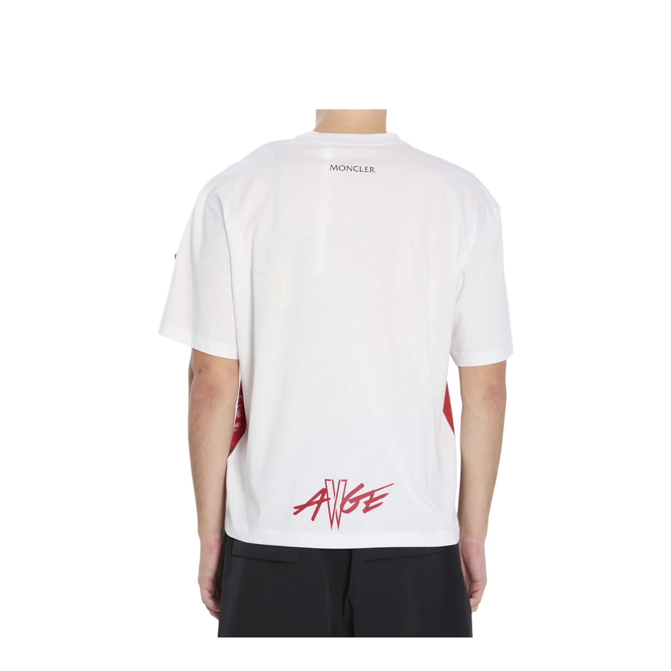 Trompe l'oeil T-shirt - Image 4