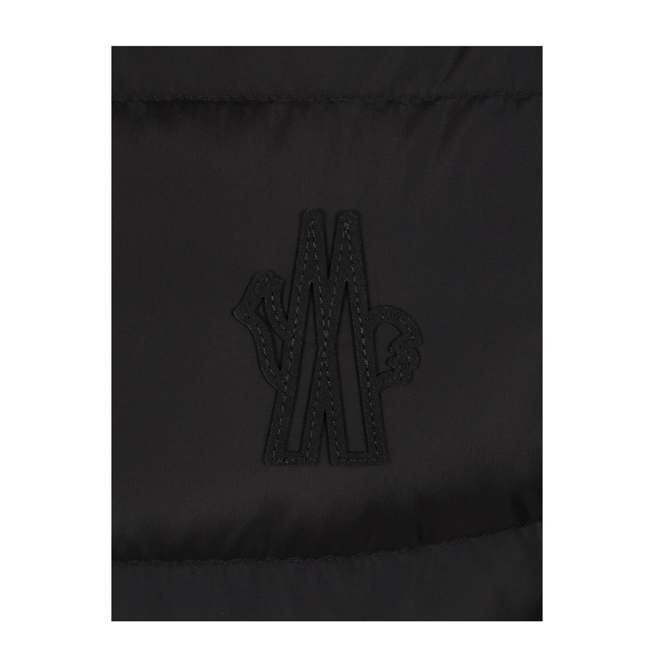 Bouquetin Hooded Insulated Ski Jacket - Black - Image 3