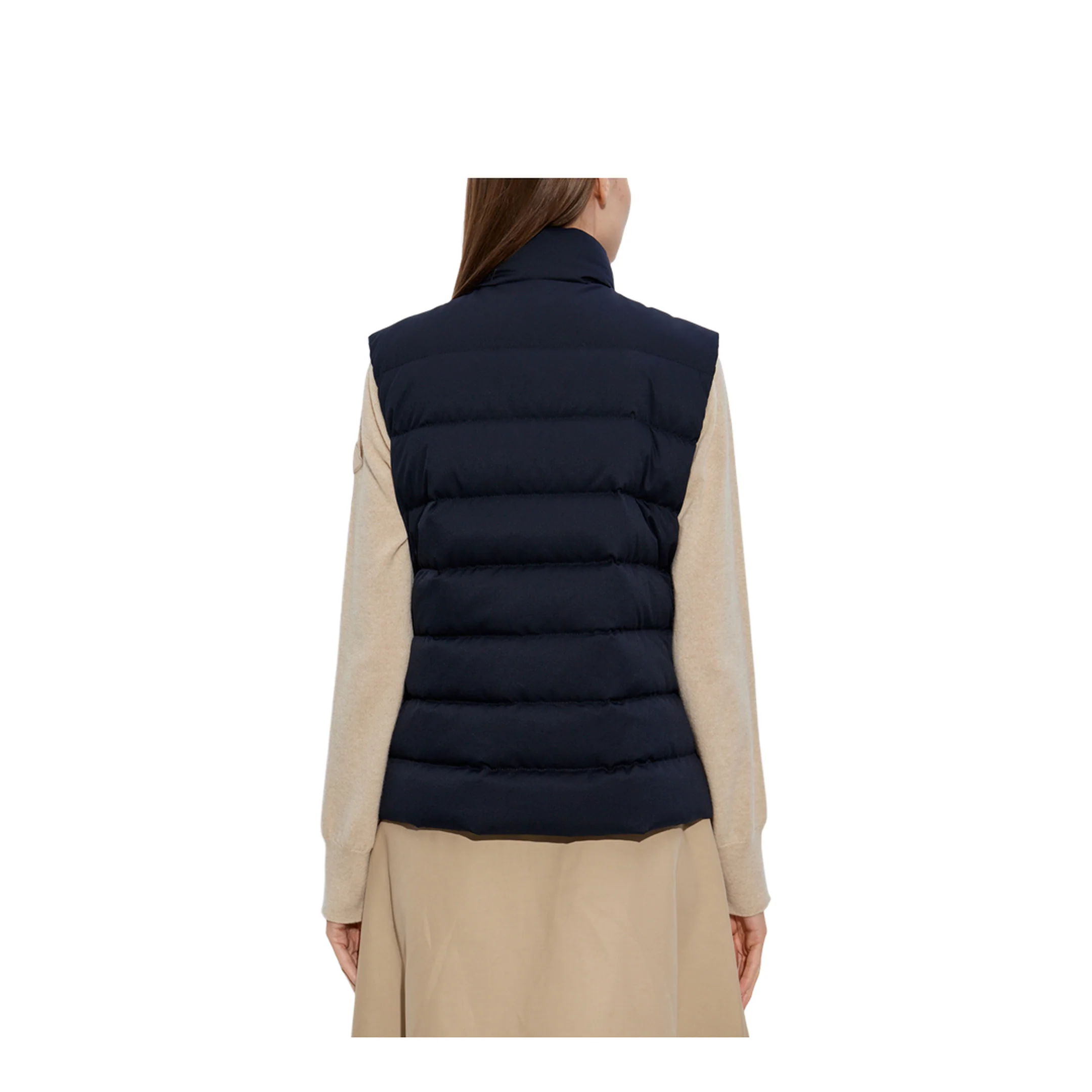 Women Jacket Navy - Image 4