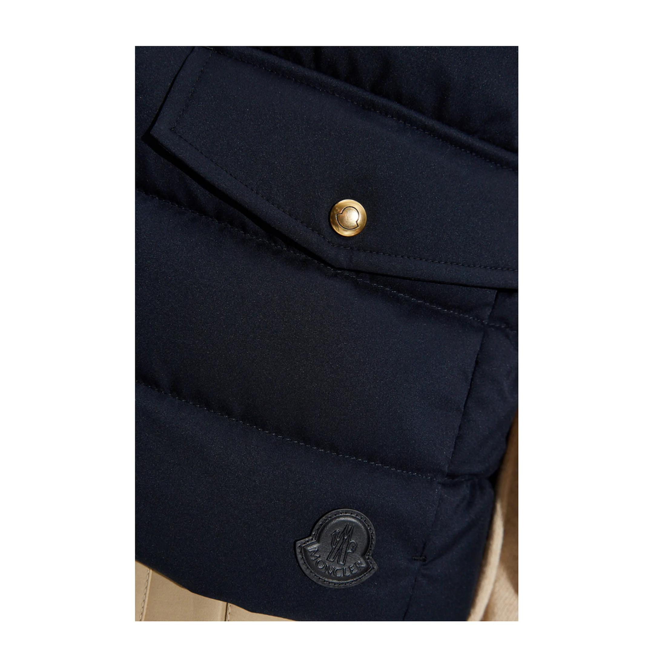 Women Jacket Navy - Image 5