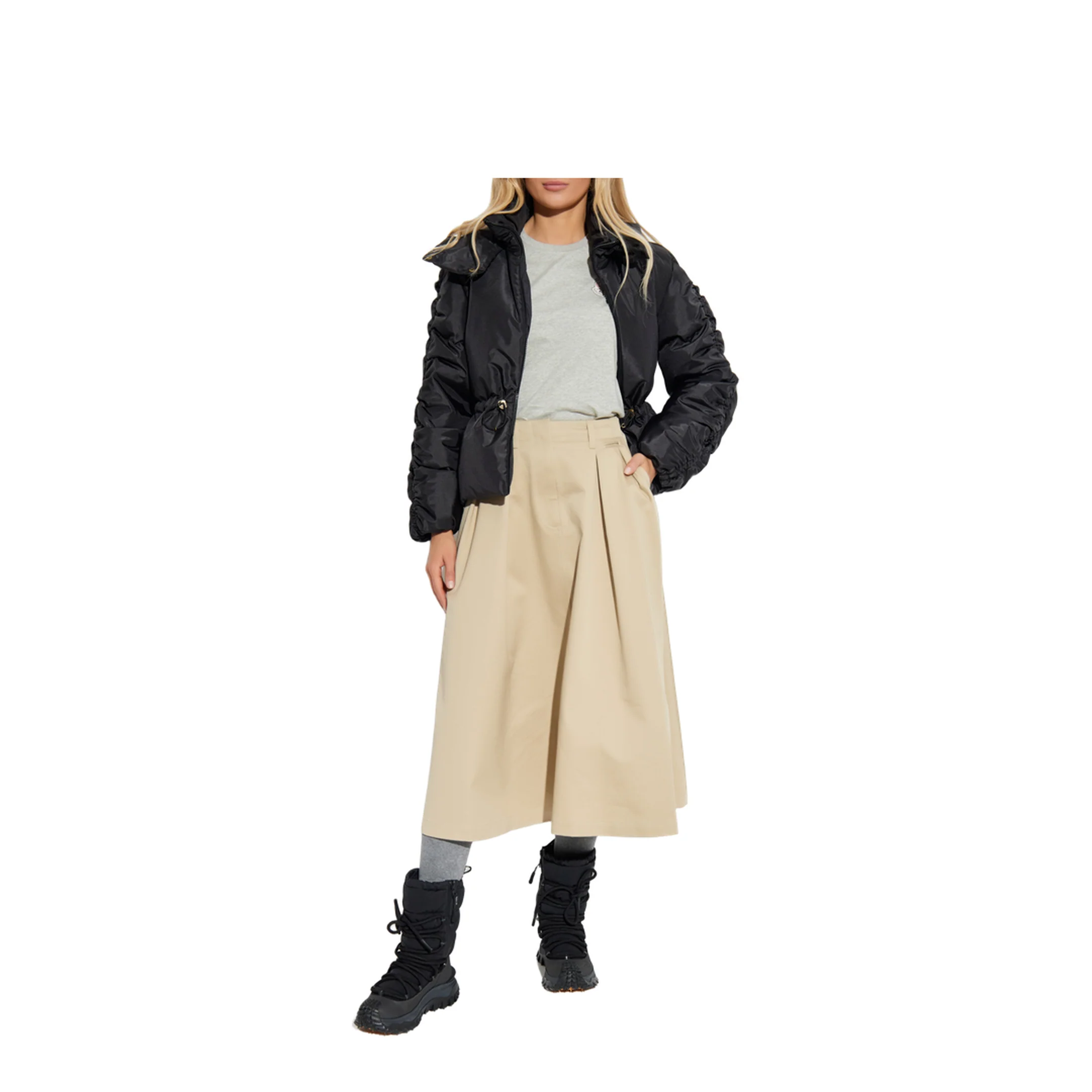 Women Jacket Black - Image 2