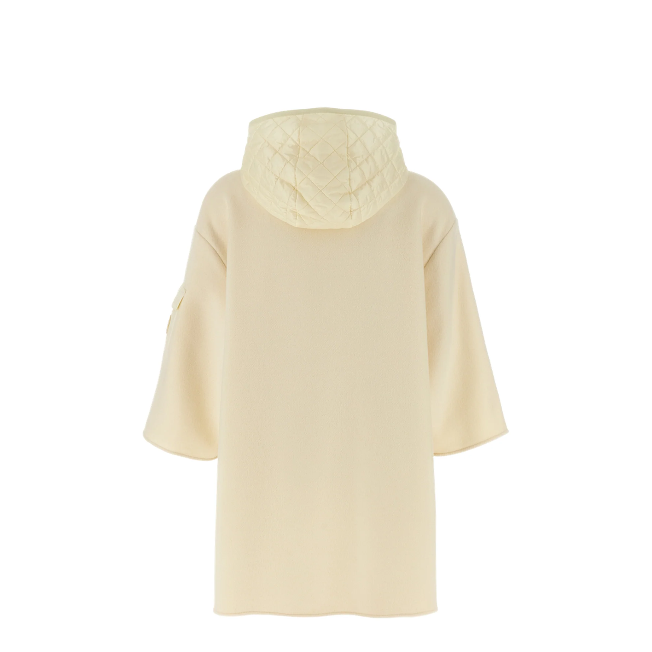 Women Jacket Cream - Image 2