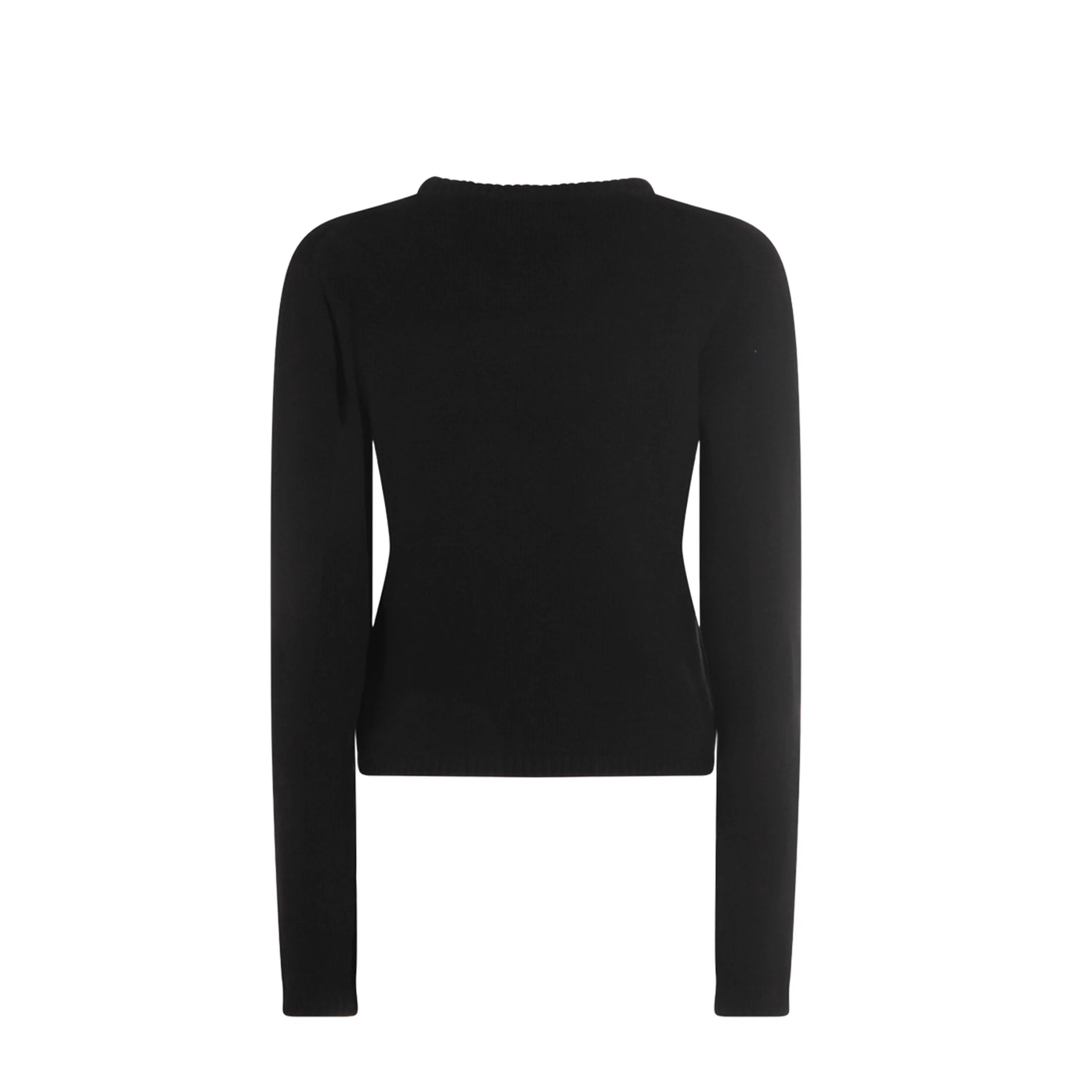 Wool Cashmere Sweater - Image 2