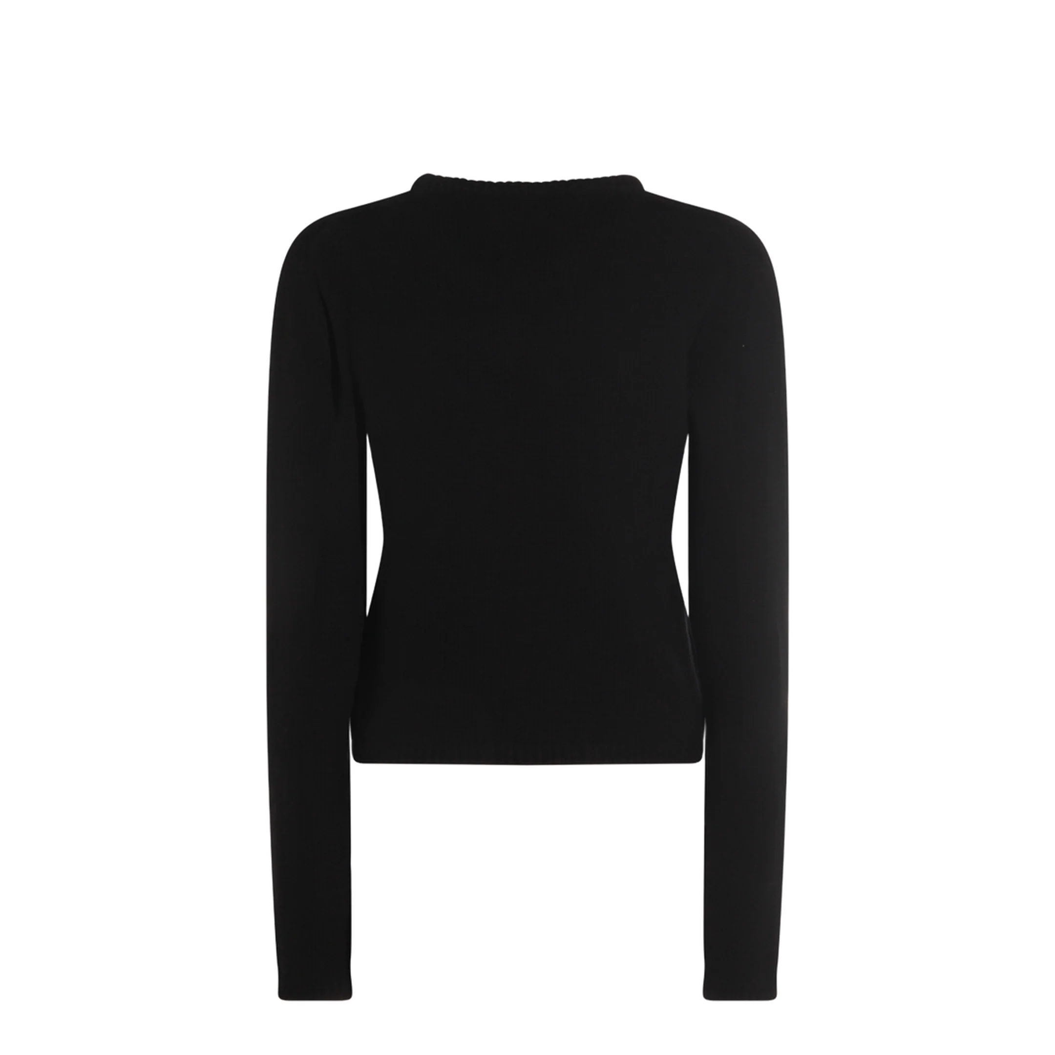 Wool Cashmere Sweater - Image 3