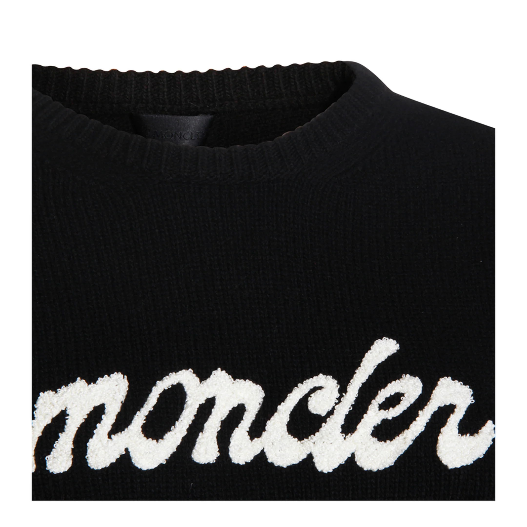 Wool Cashmere Sweater - Image 4