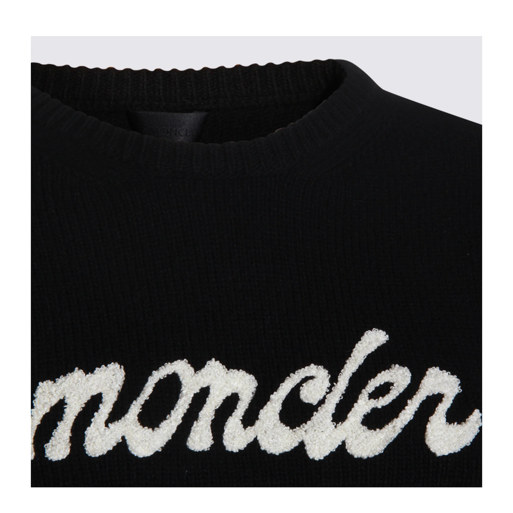 Wool Cashmere Sweater - Image 5