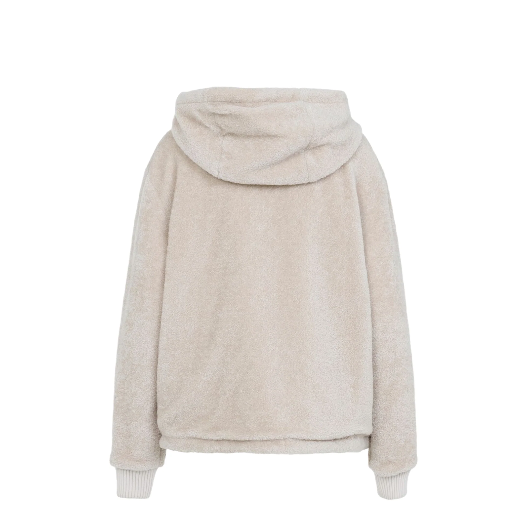 Zip Up Cardigan - Image 3