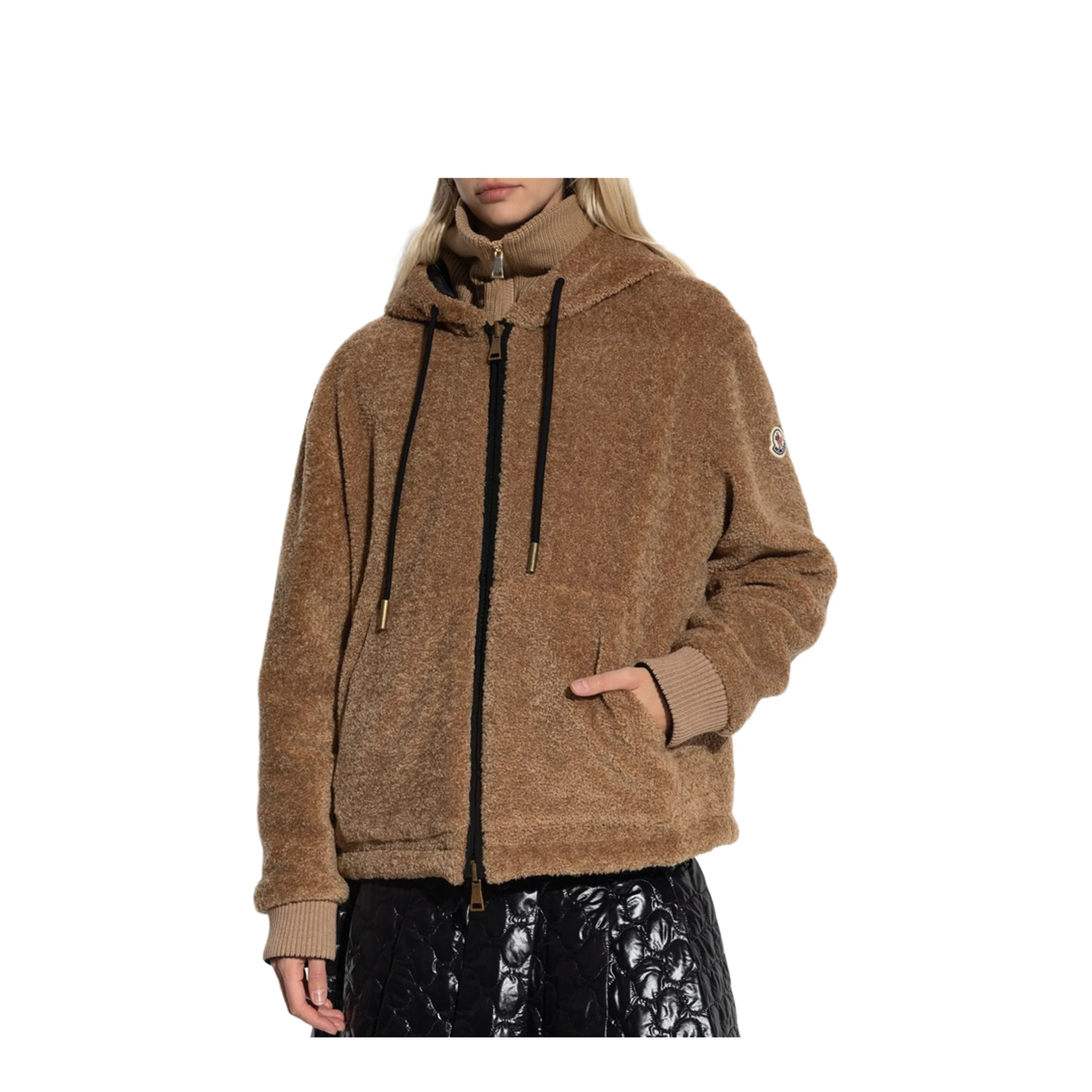 ZIP UP CARDIGAN - Image 3