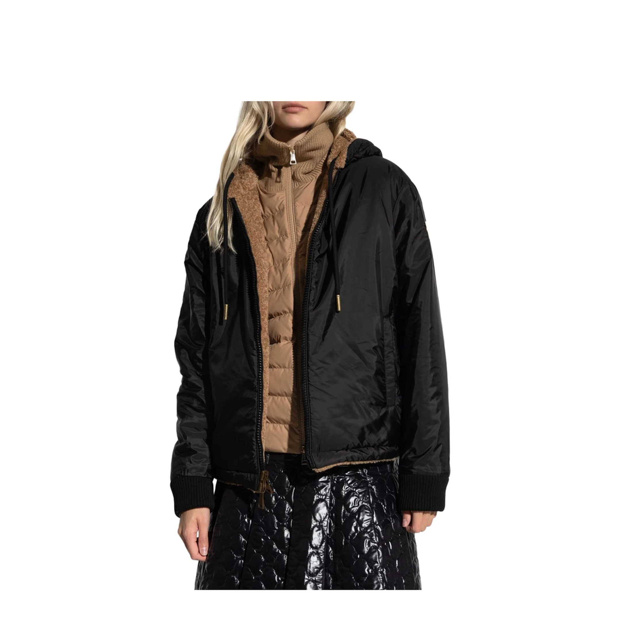 ZIP UP CARDIGAN - Image 4