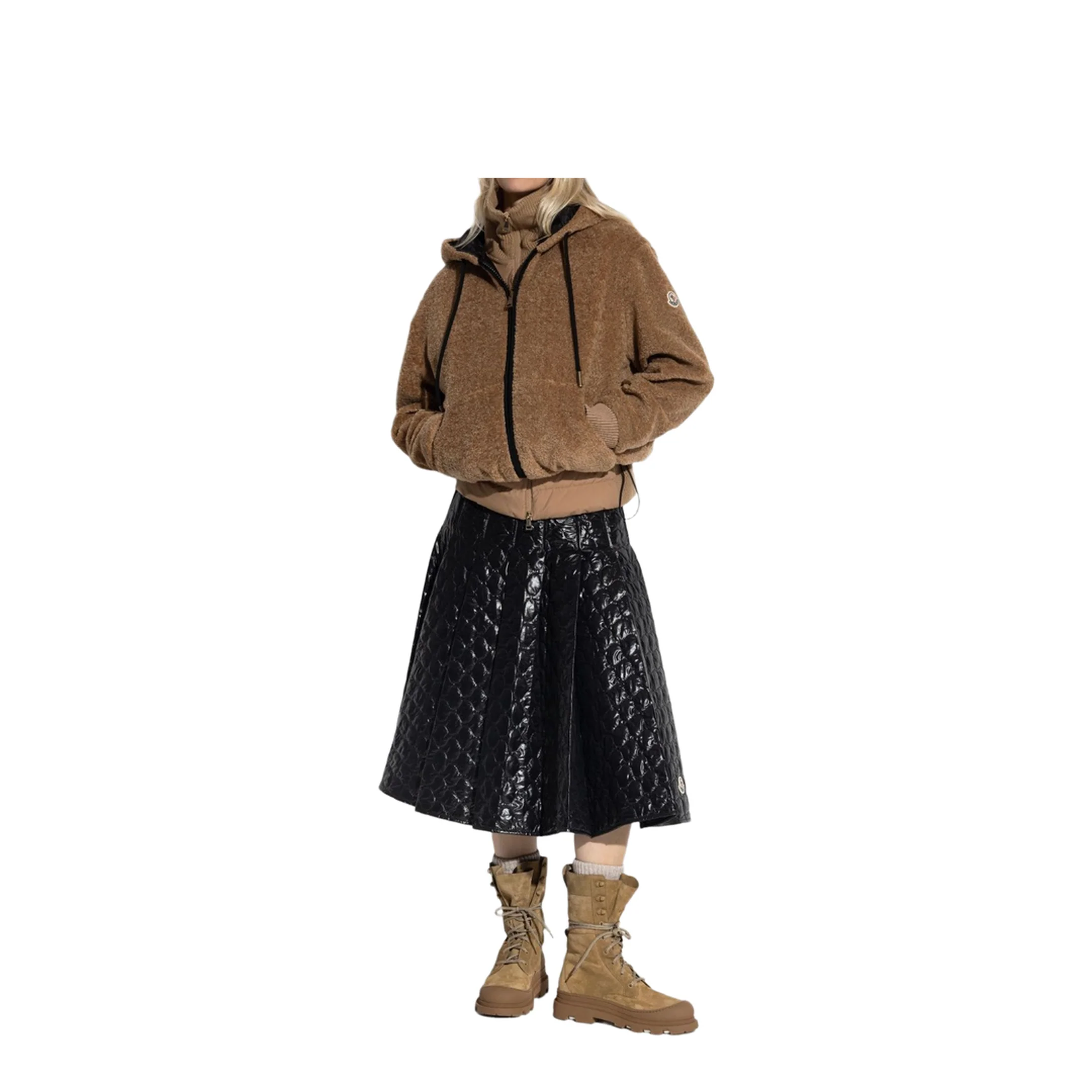ZIP UP CARDIGAN - Image 5