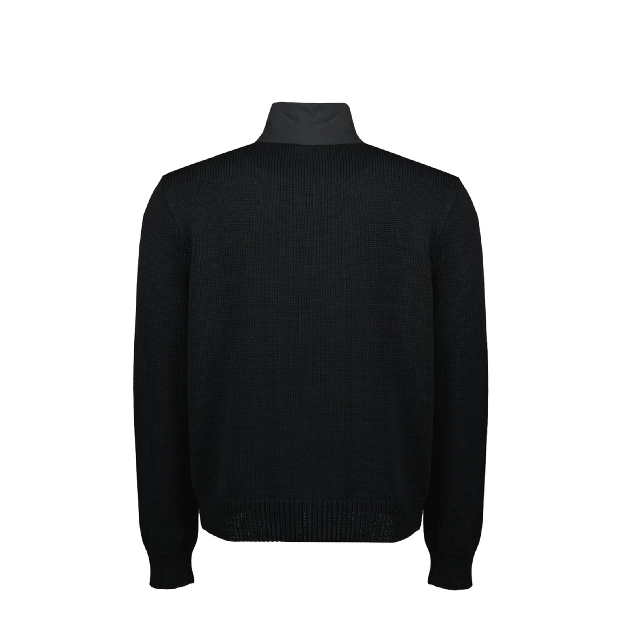 Zippered Cardigan - Image 2