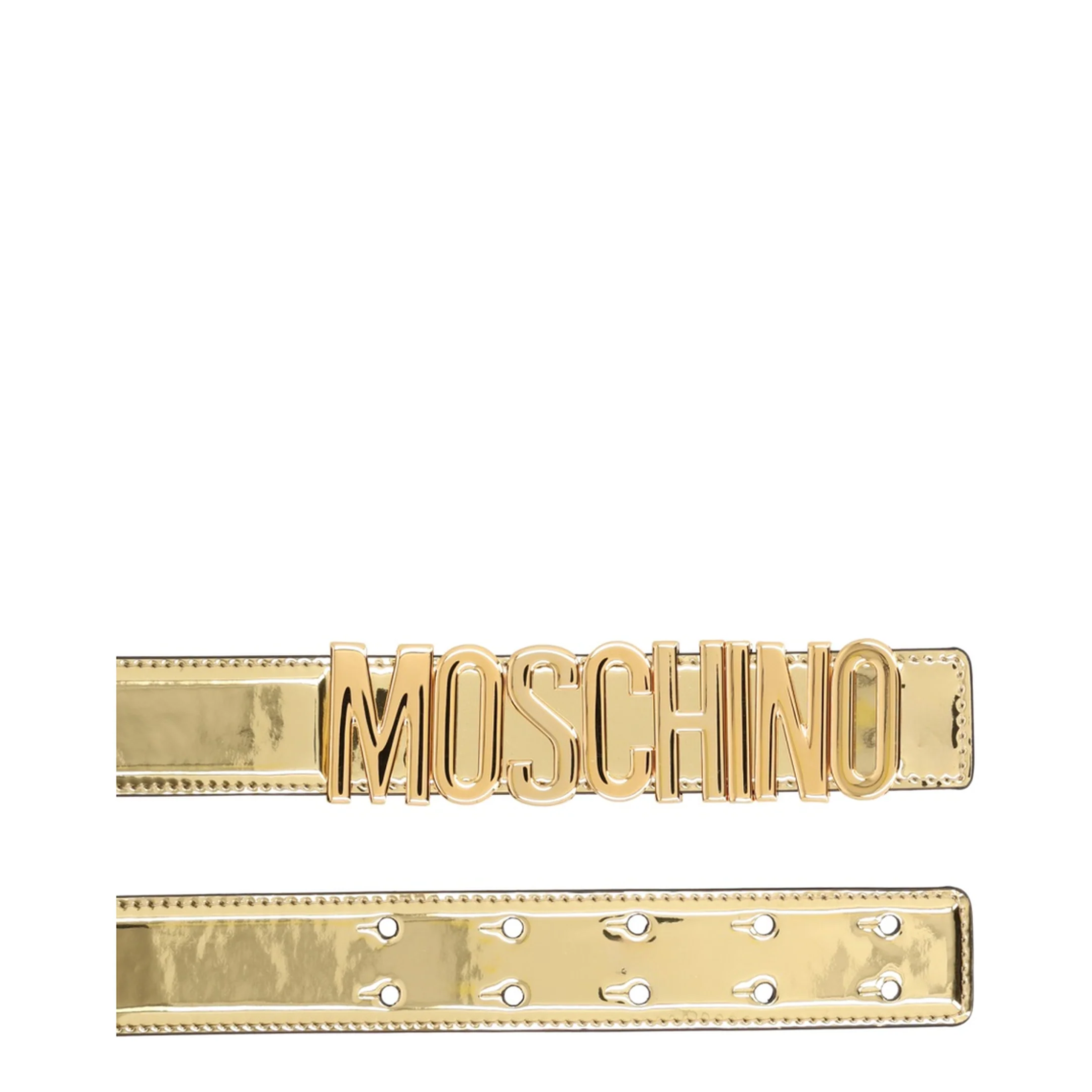 Belt with Logo - Image 2