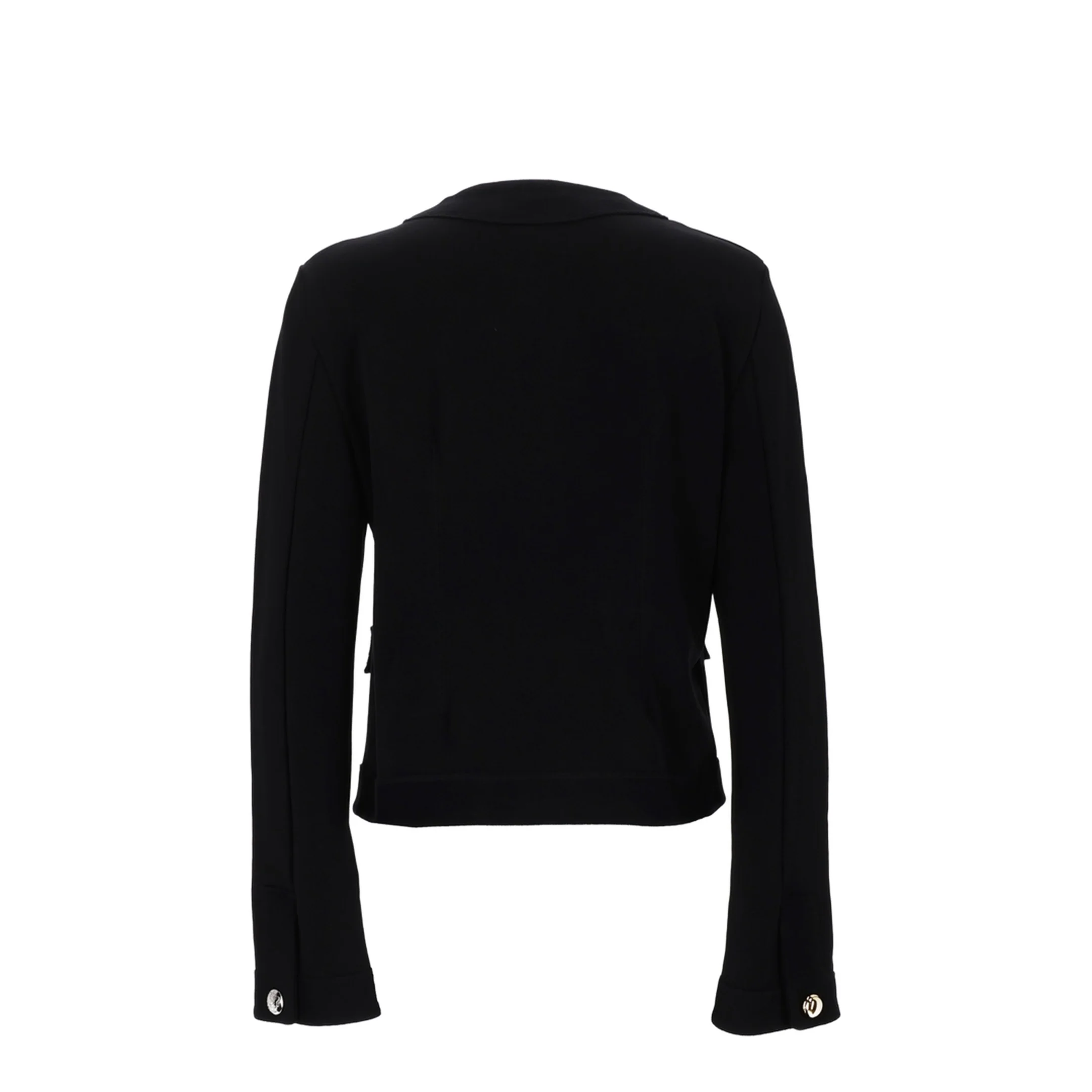 Black Cardigan - Image 2