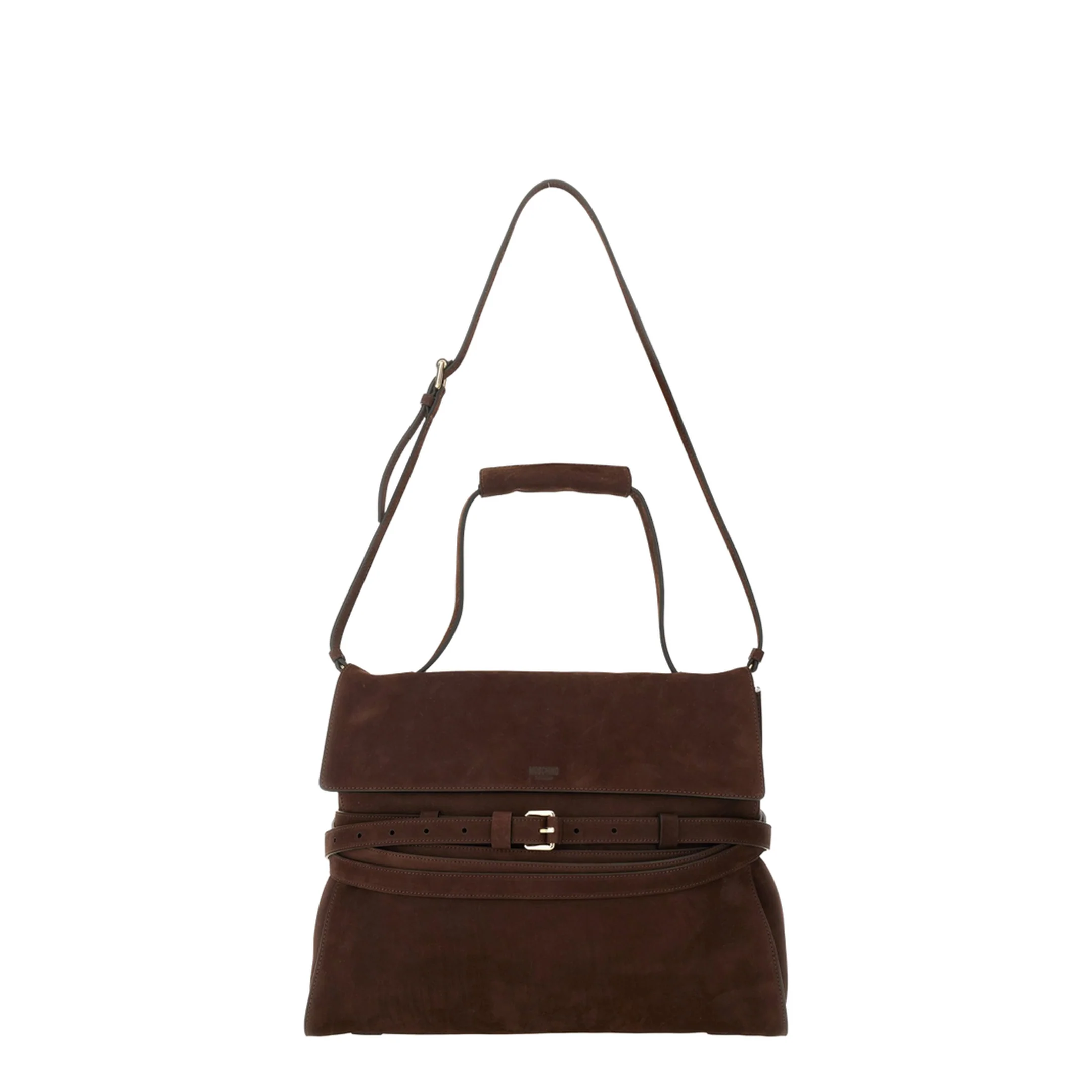 Buckle-Detail Tote Bag - Image 2