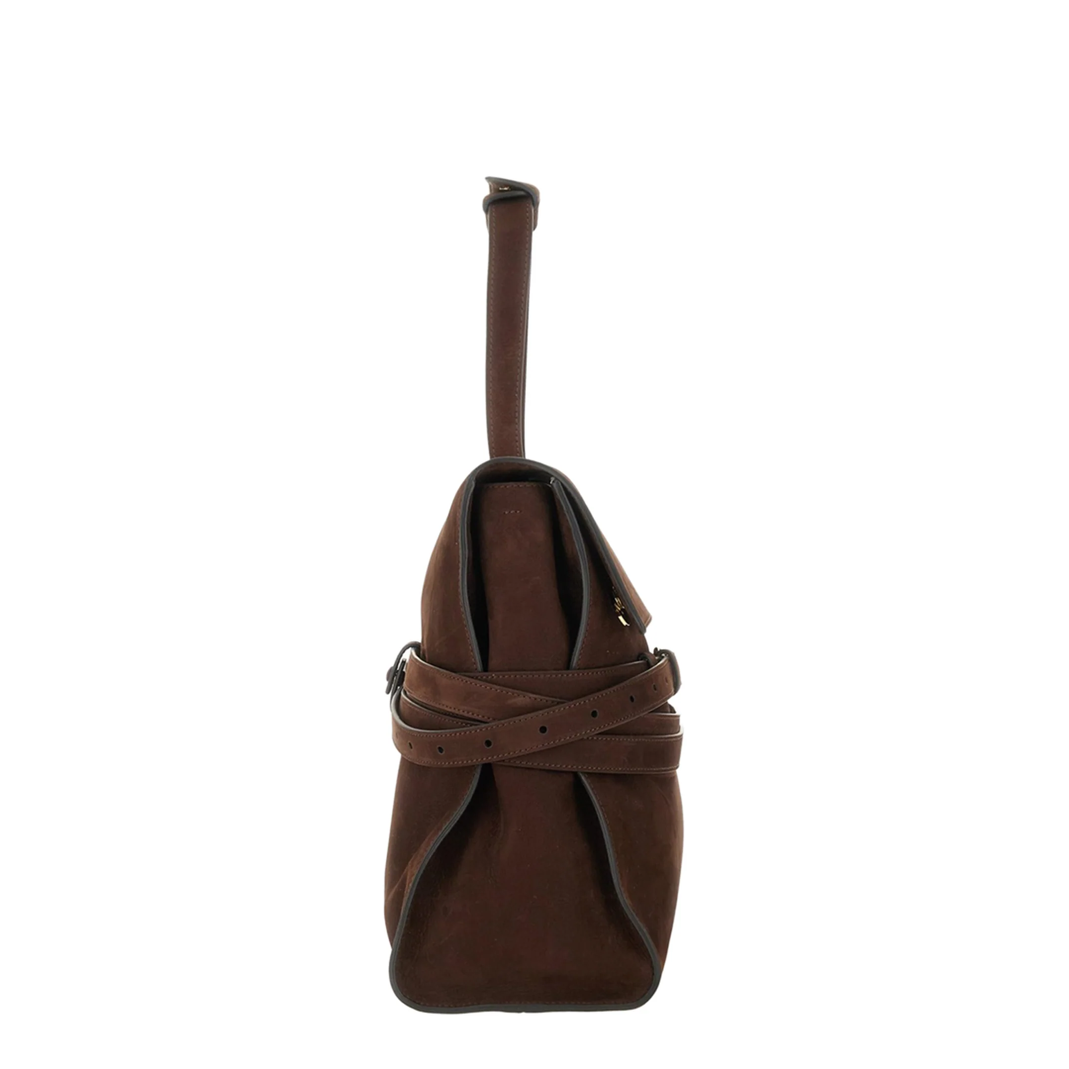 Buckle-Detail Tote Bag - Image 3