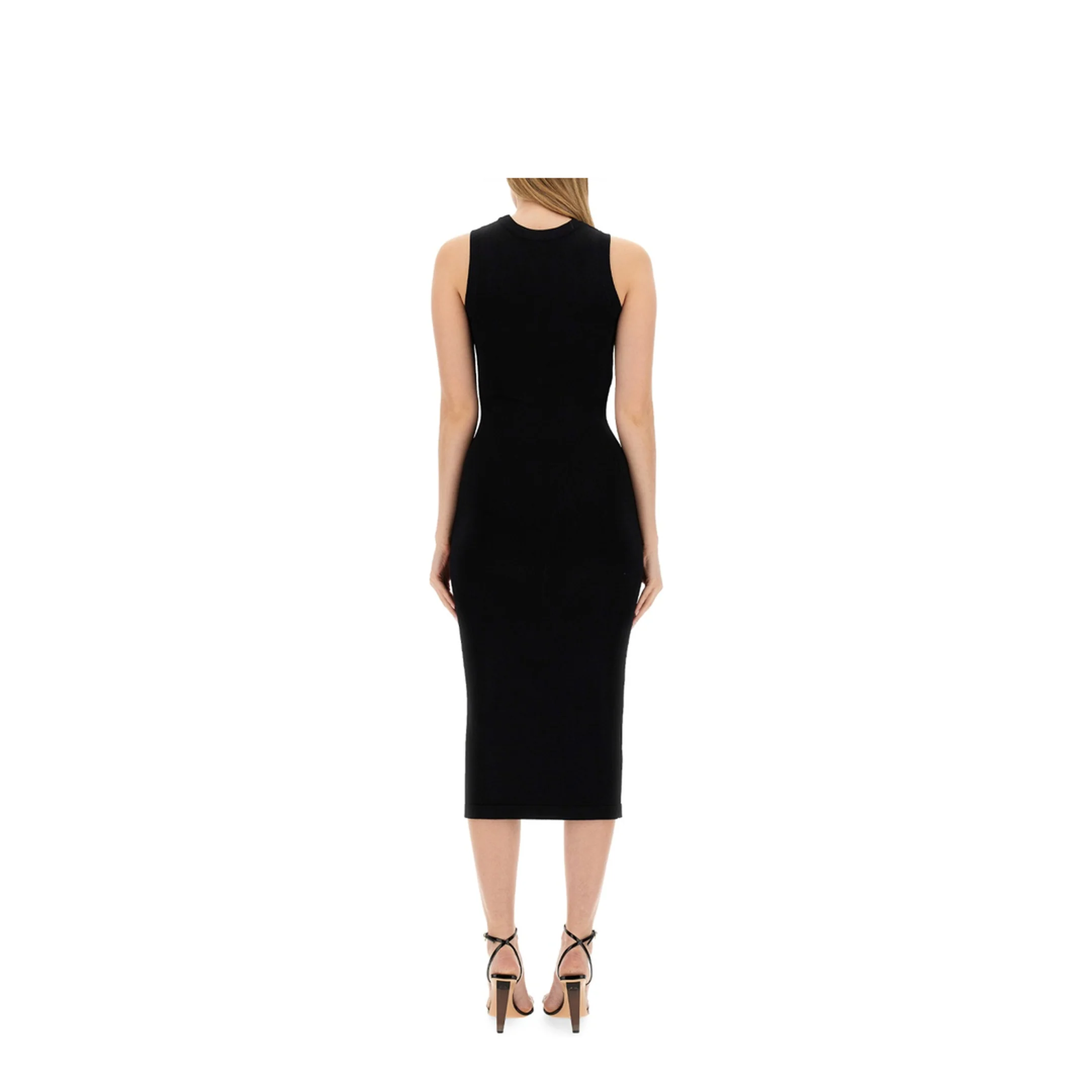 Buttoned Dress - Image 3