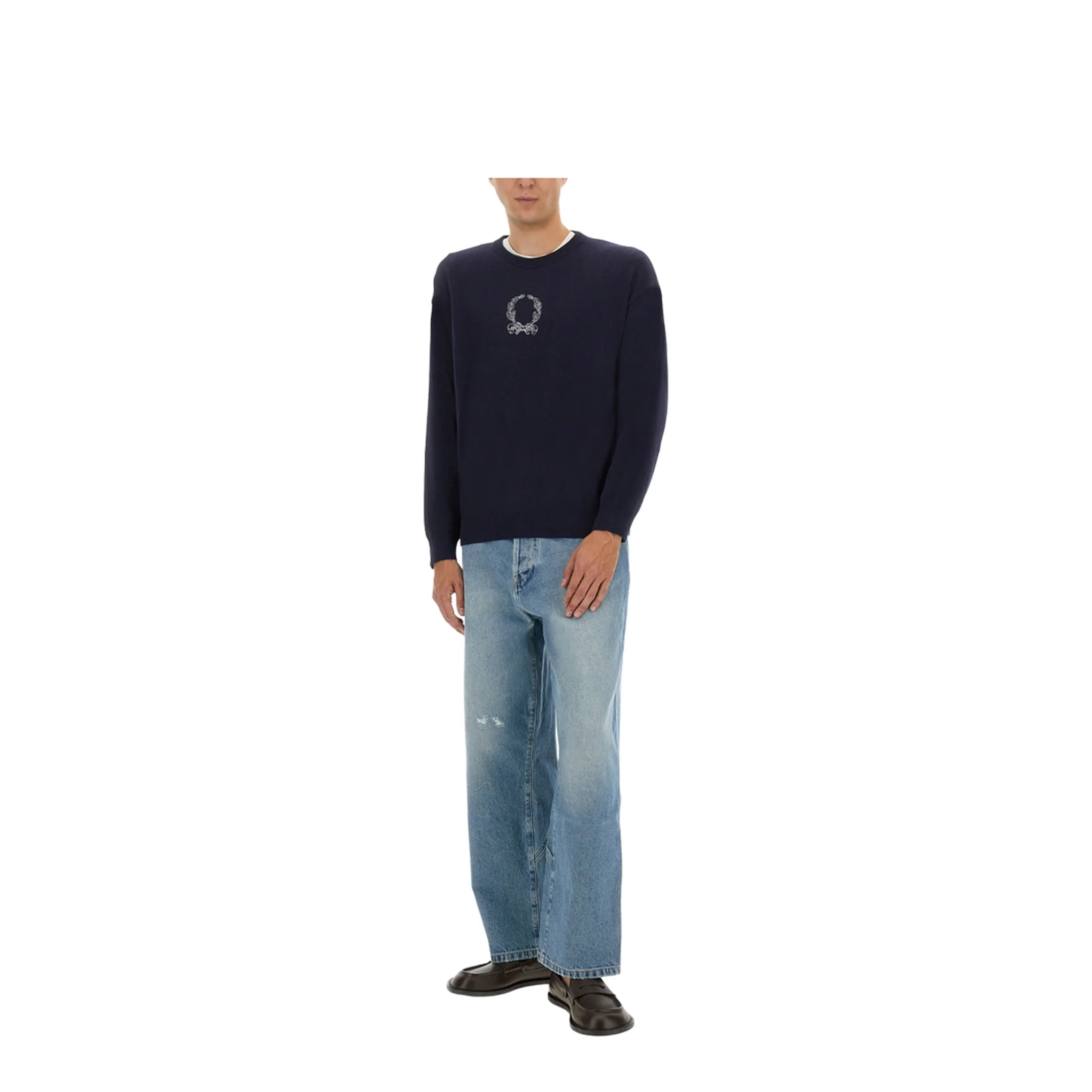Cotton Denim Jeans - Image 2