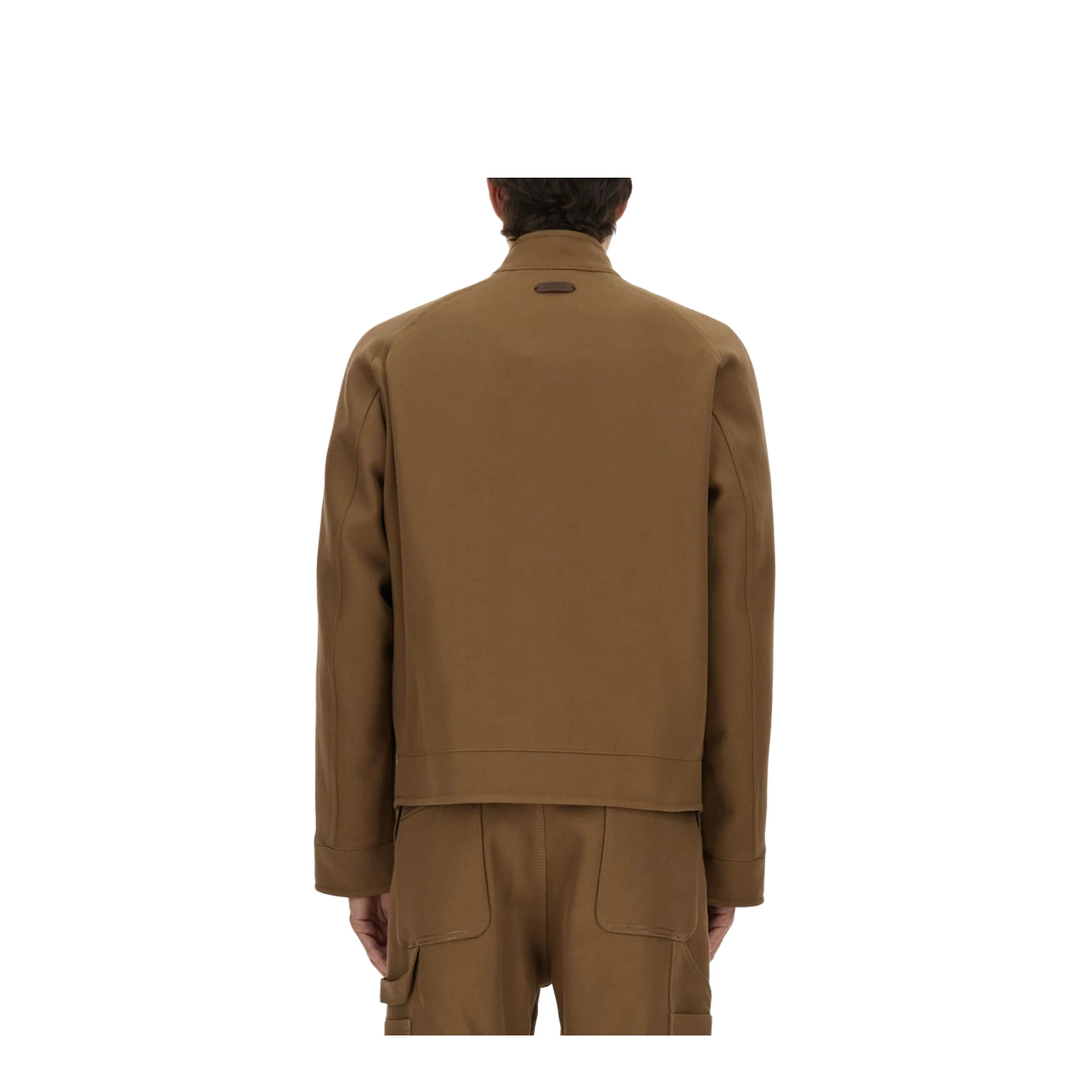 Cotton Jacket - Image 3