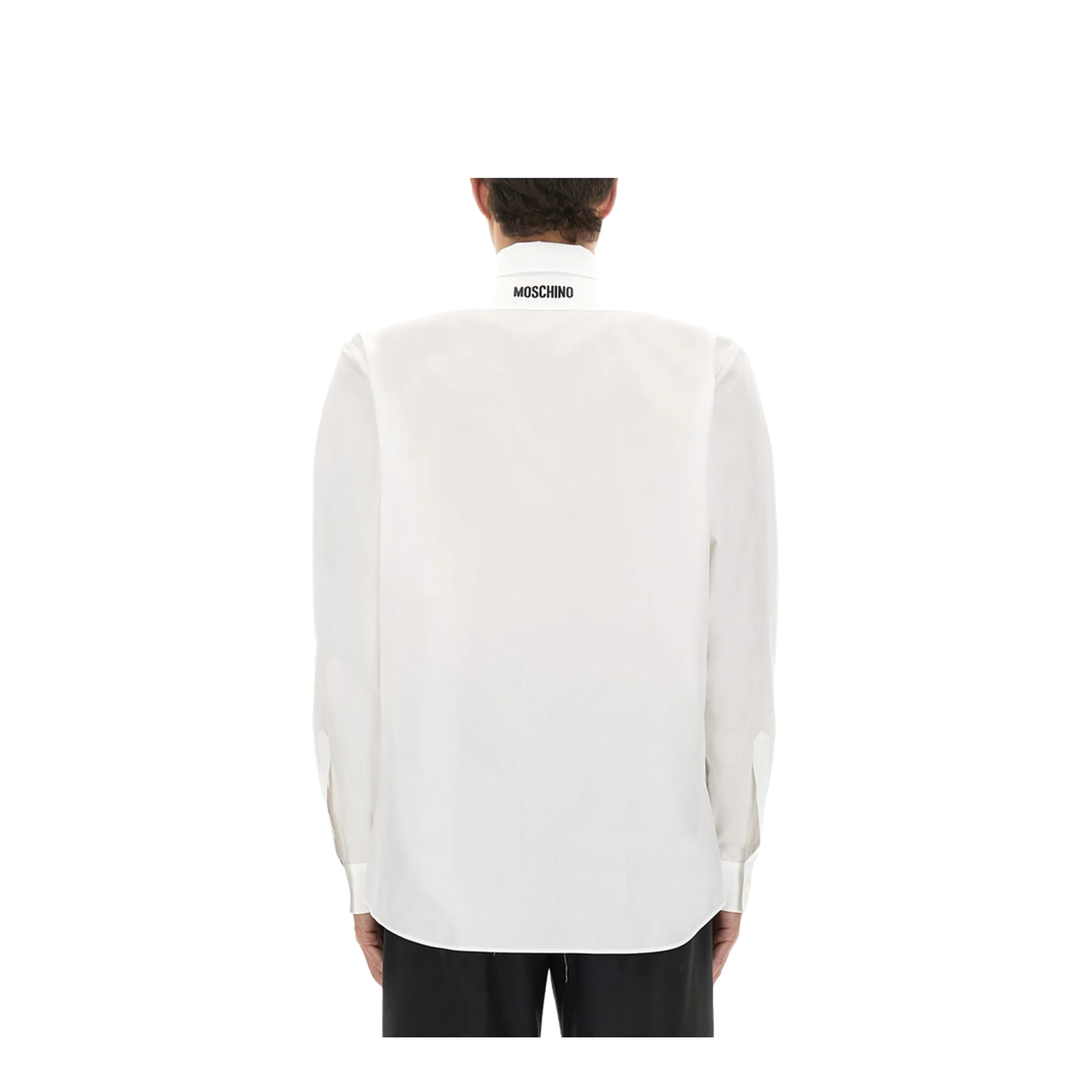 Cotton Poplin Shirt - Image 3