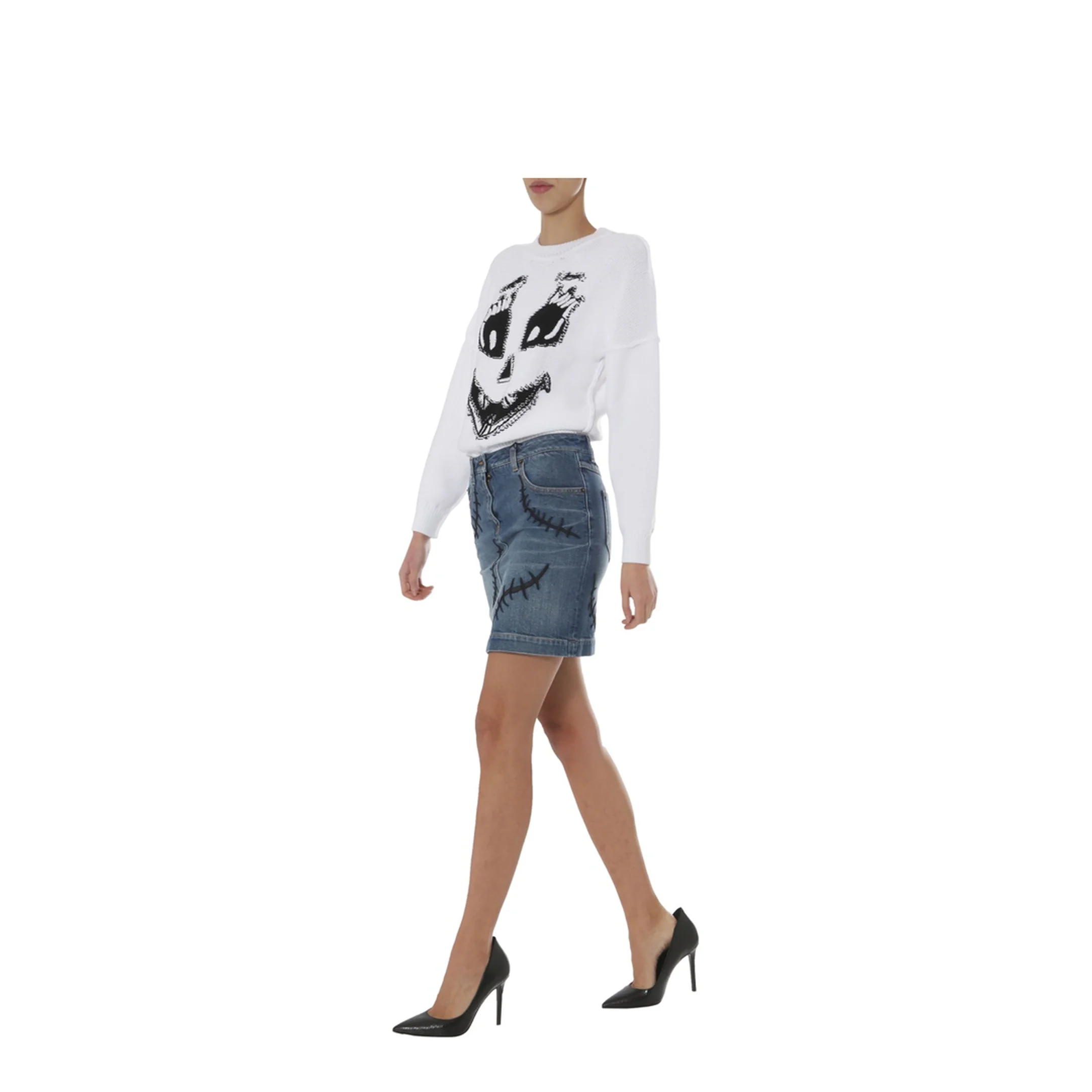Crew Neck Sweater - Image 3