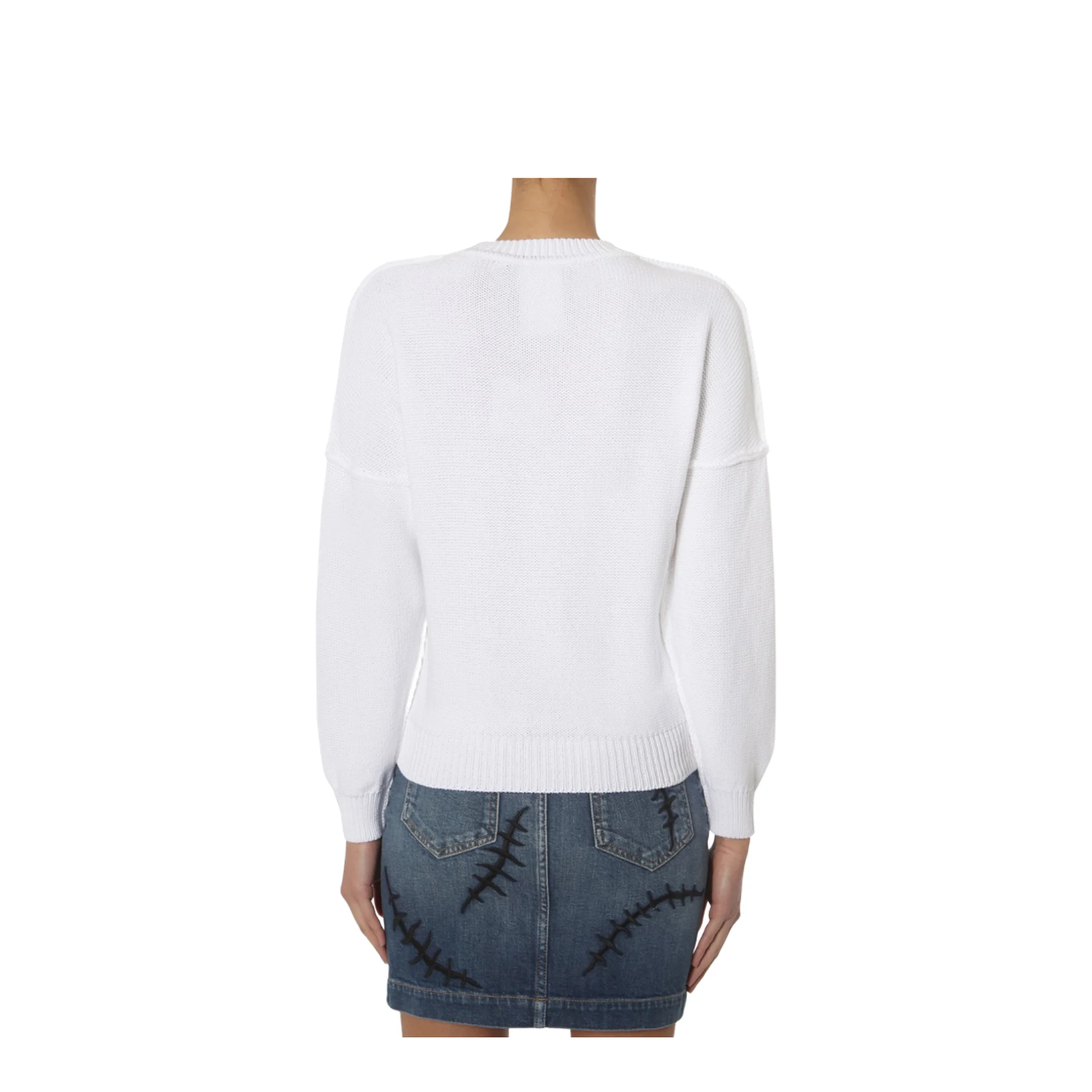 Crew Neck Sweater - Image 4