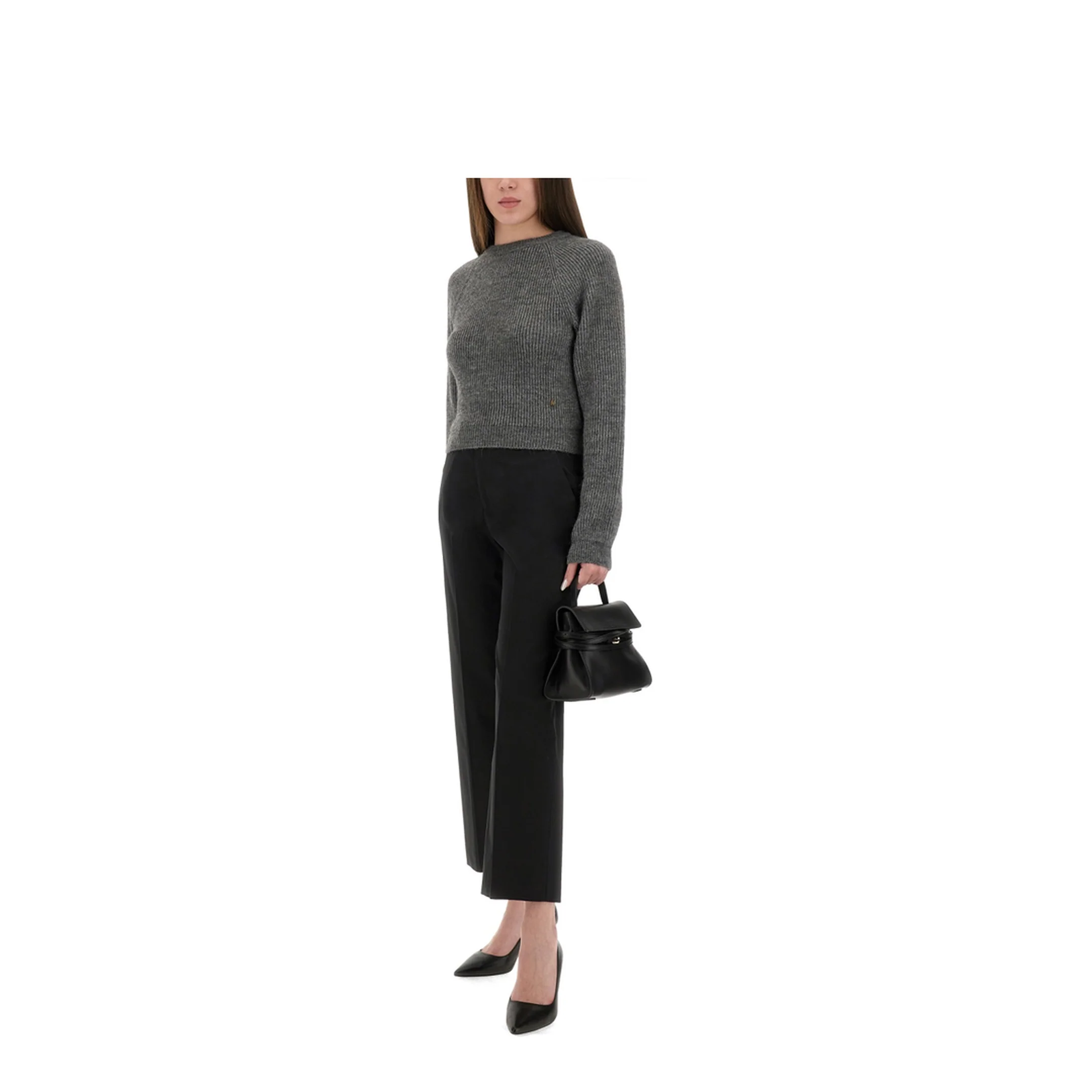 Cropped Shirt - Image 2