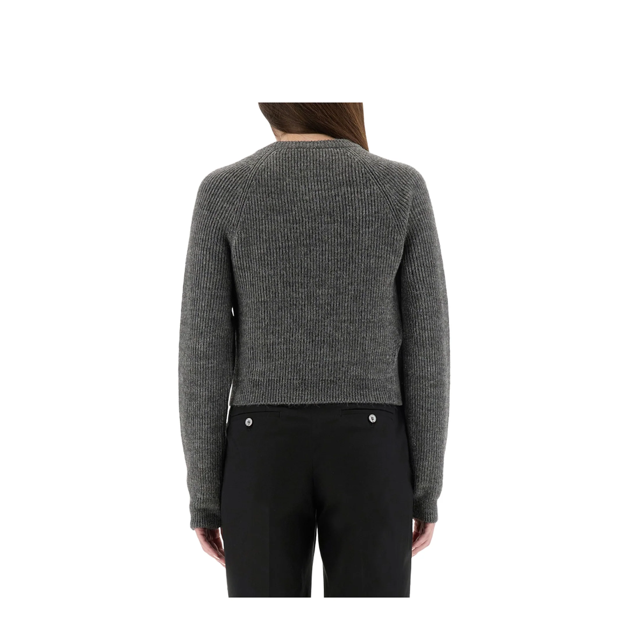 Cropped Shirt - Image 3