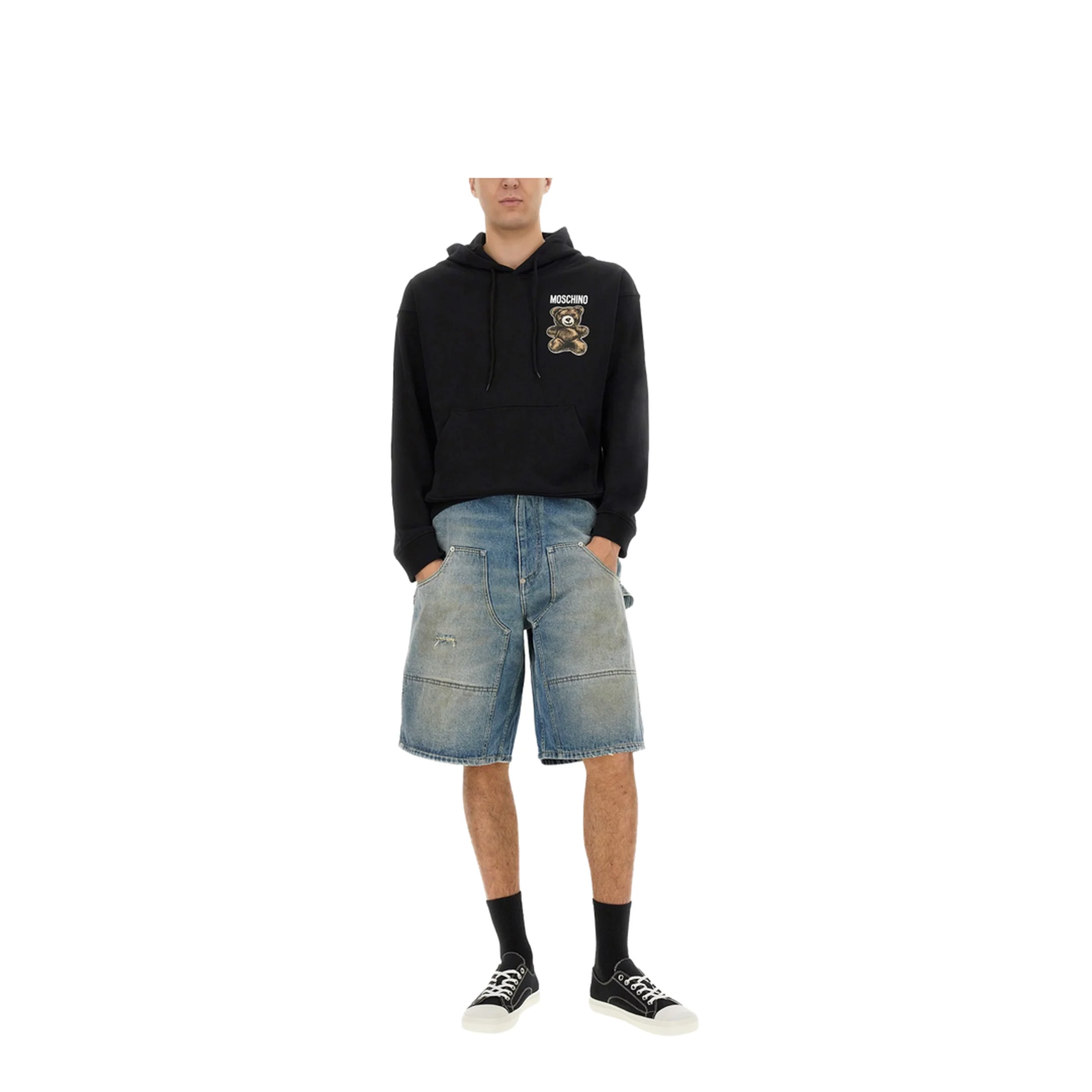 Denim Shorts - Image 2