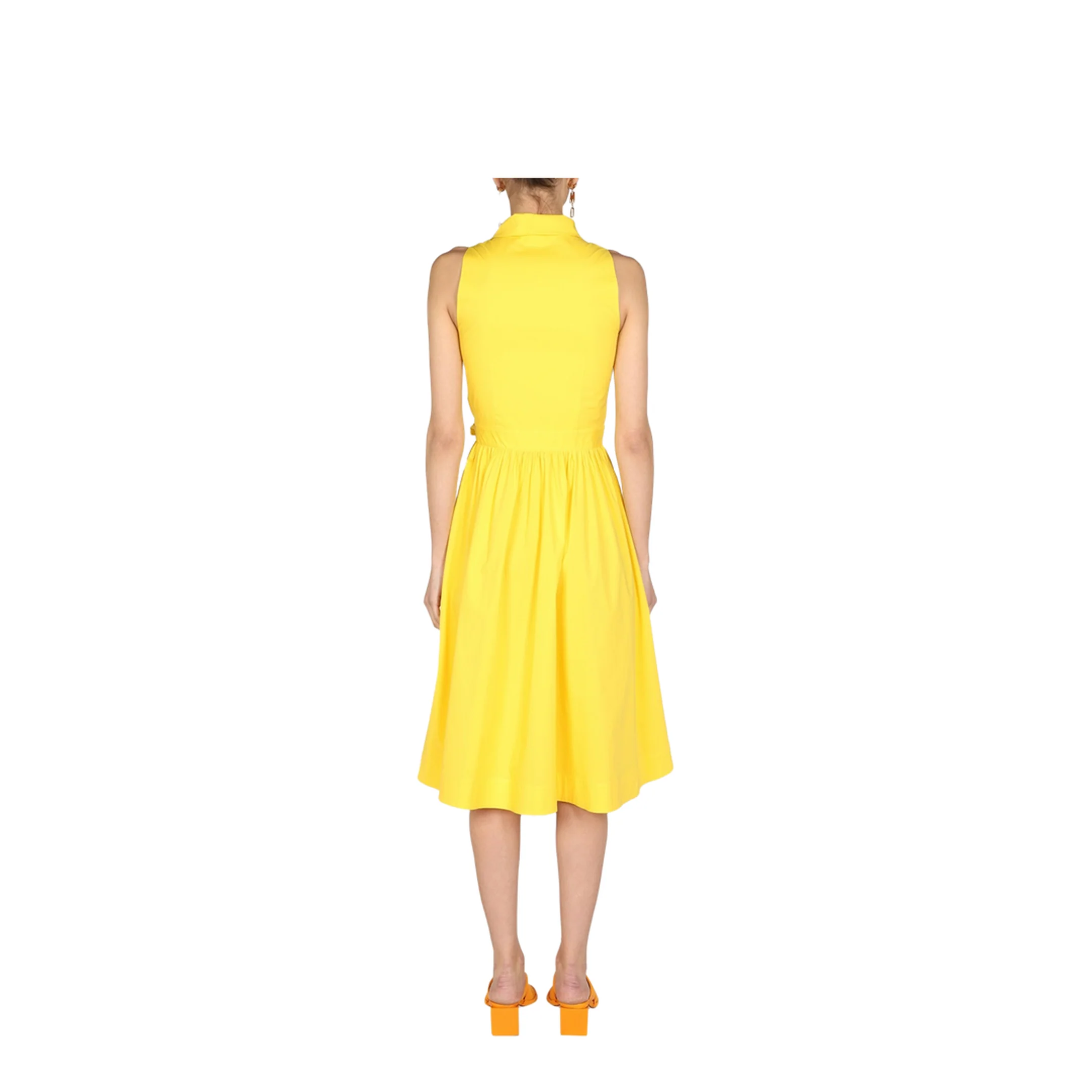 Heart Pockets Dress - Image 3