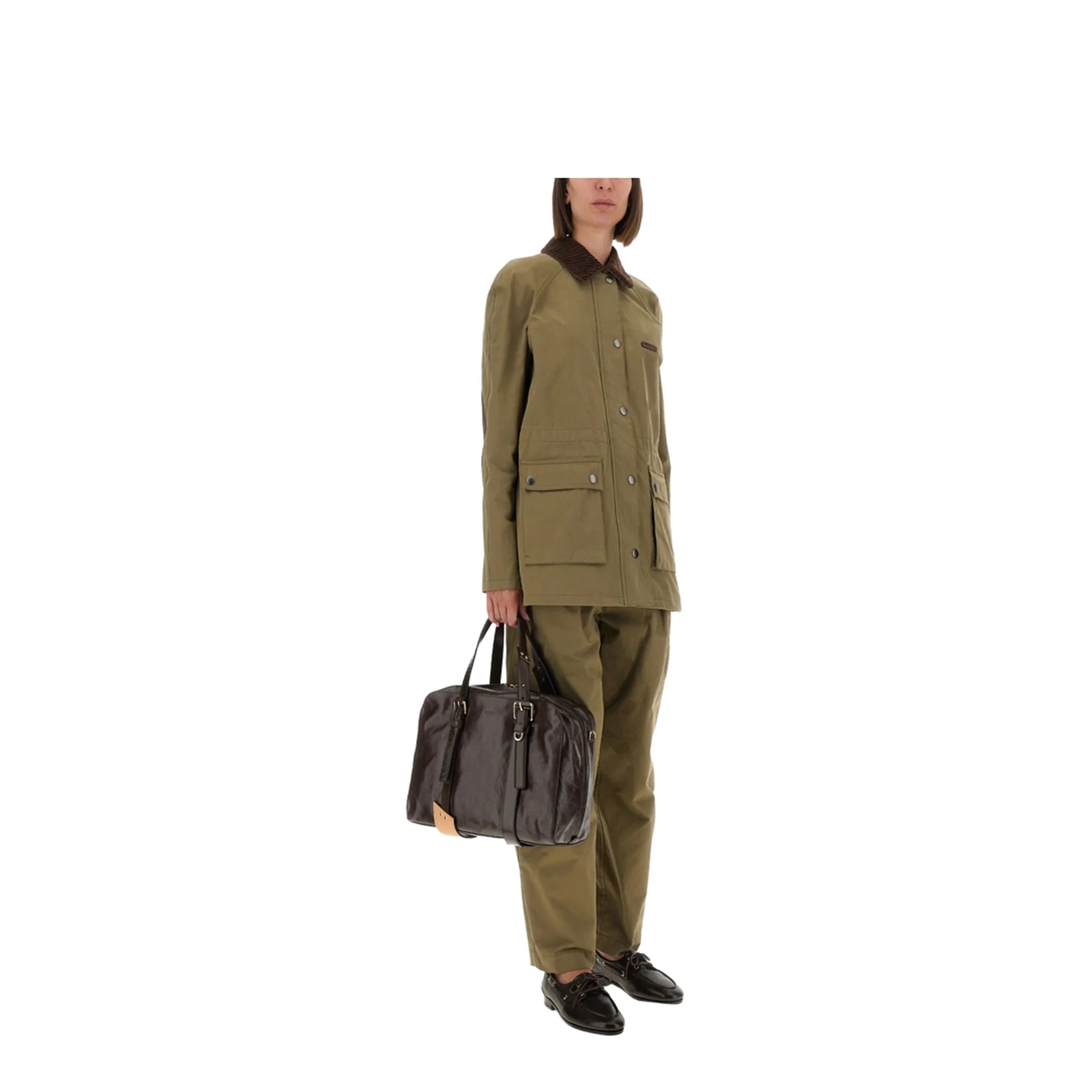 Heavy Cotton Jacket - Image 2